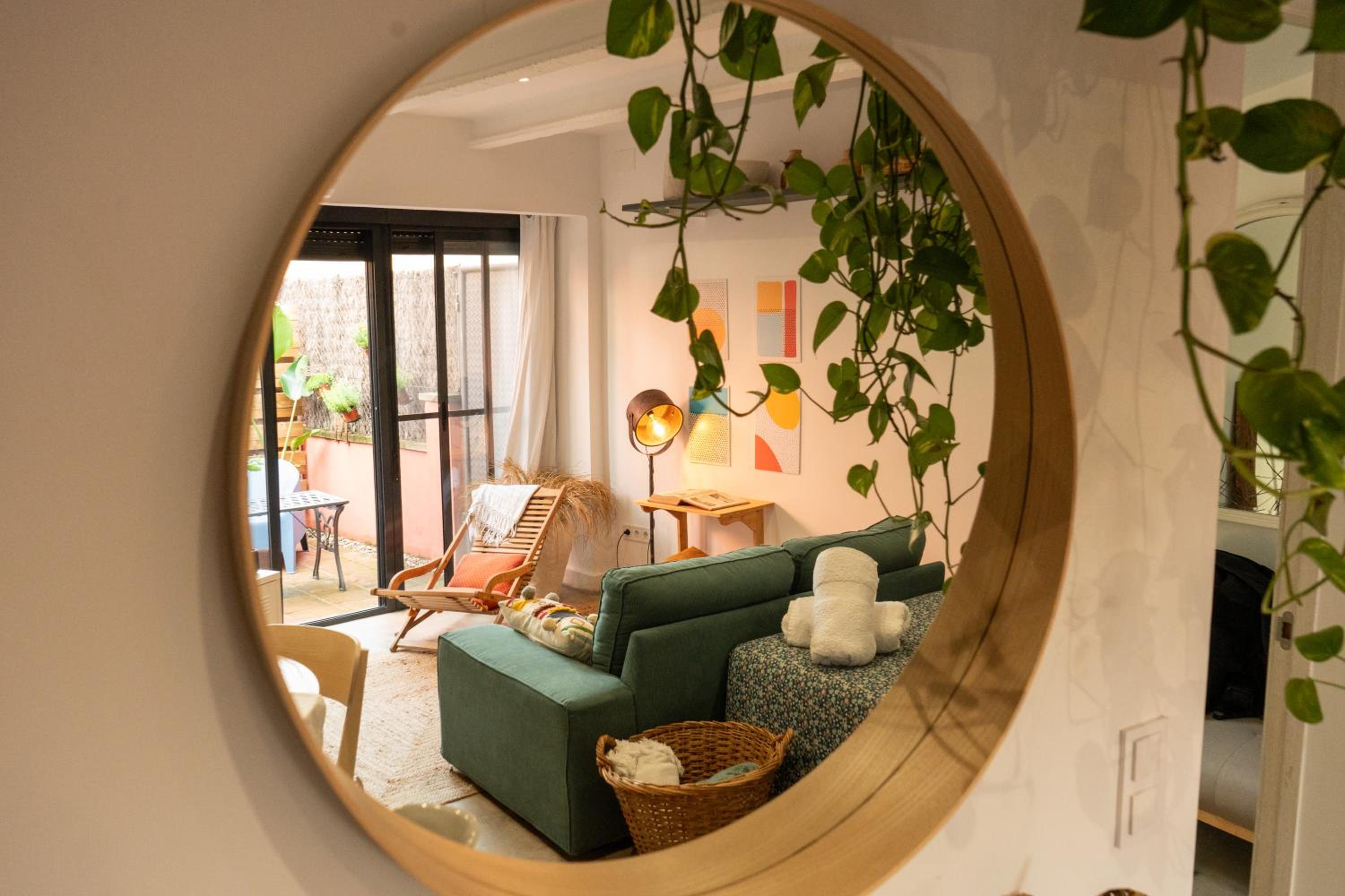 Casa de una habitación