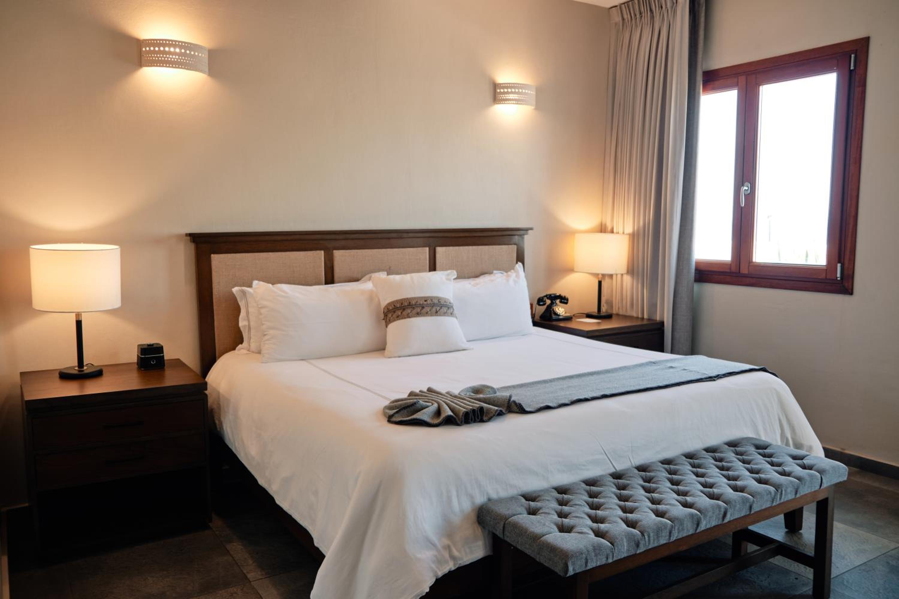 King Room With Sea View First Floor