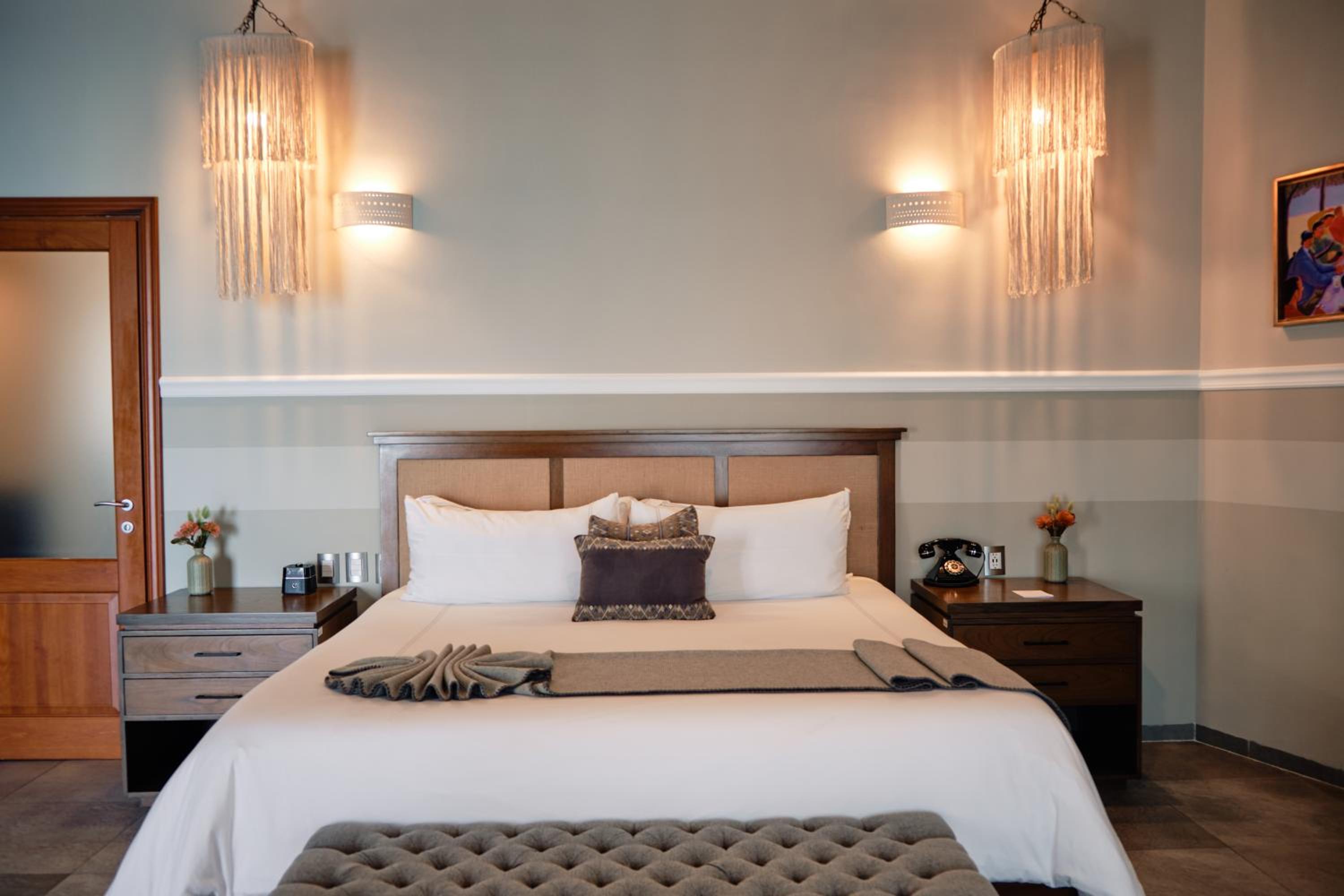 Superior King Room With Ocean View
