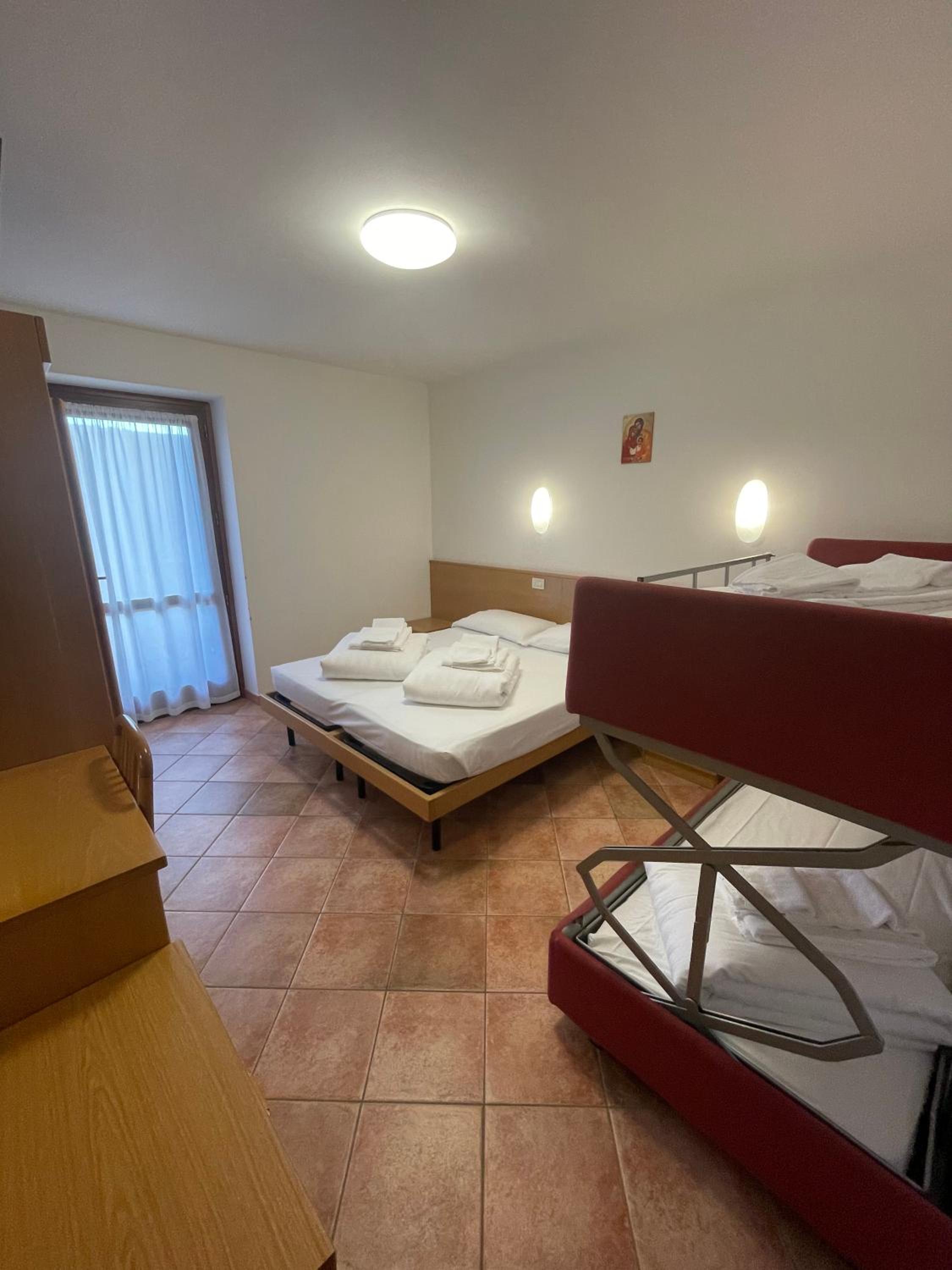 Superior Quadruple Room