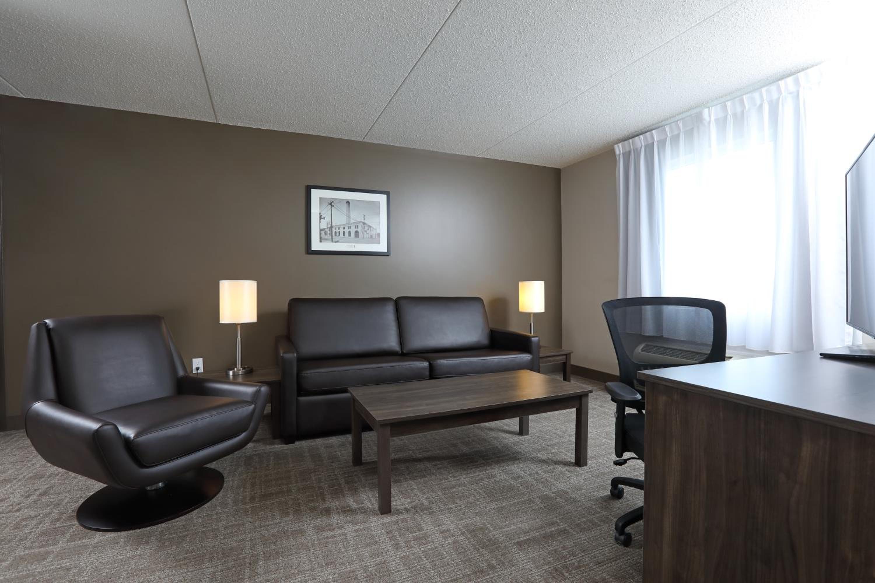 Deluxe King Suite