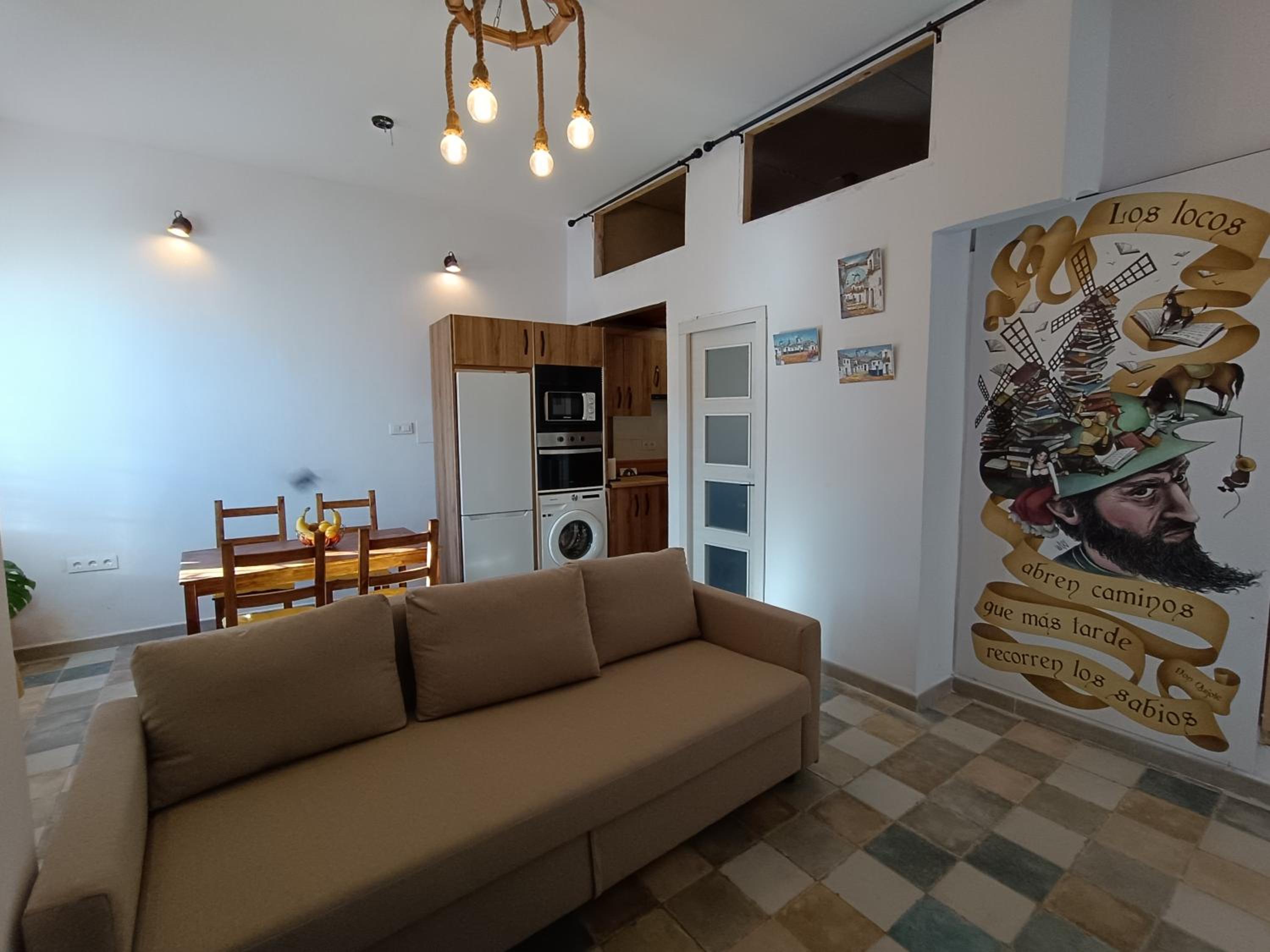 Casa de una habitación