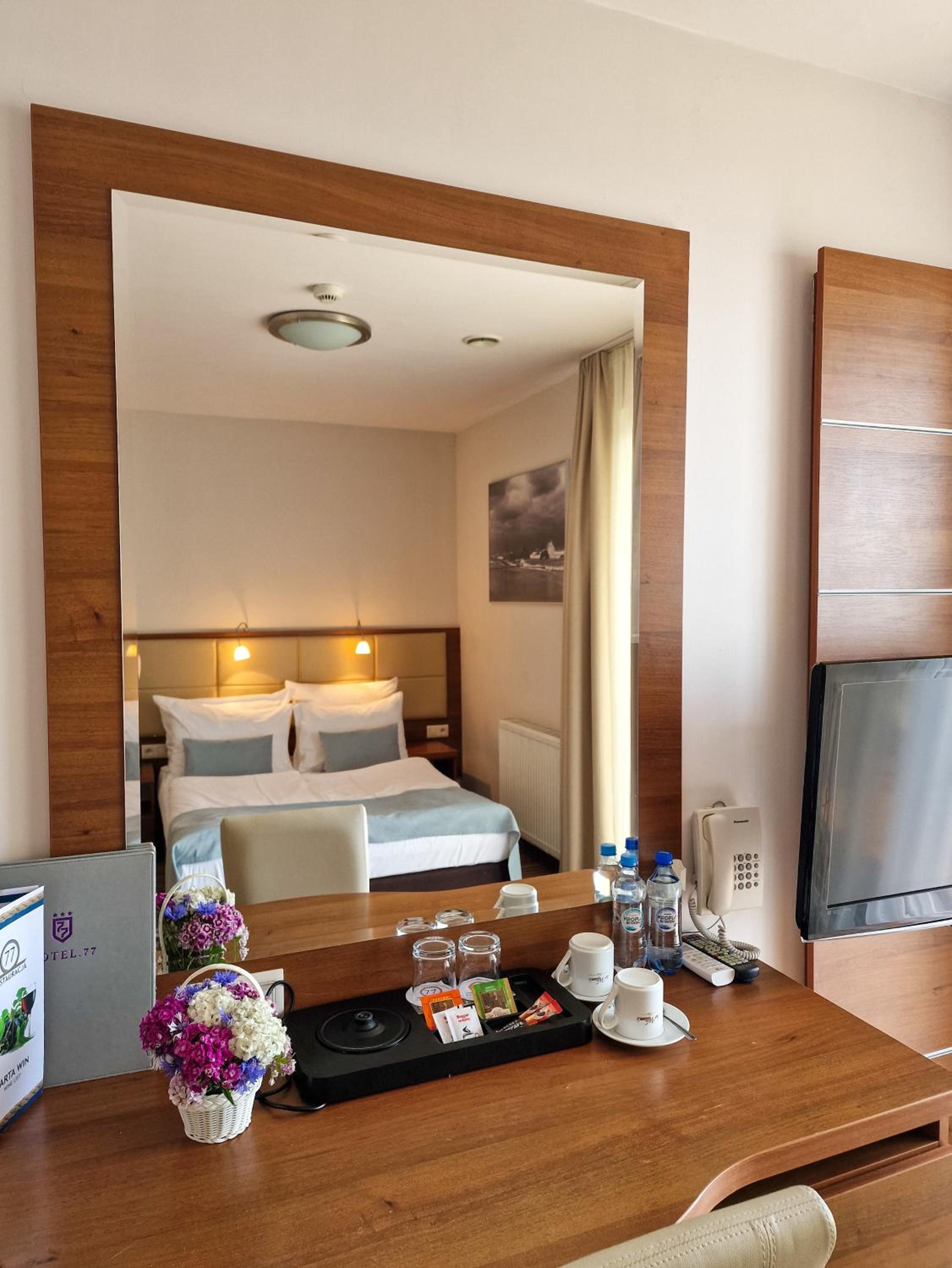 Double Room - Disability Access photo 3