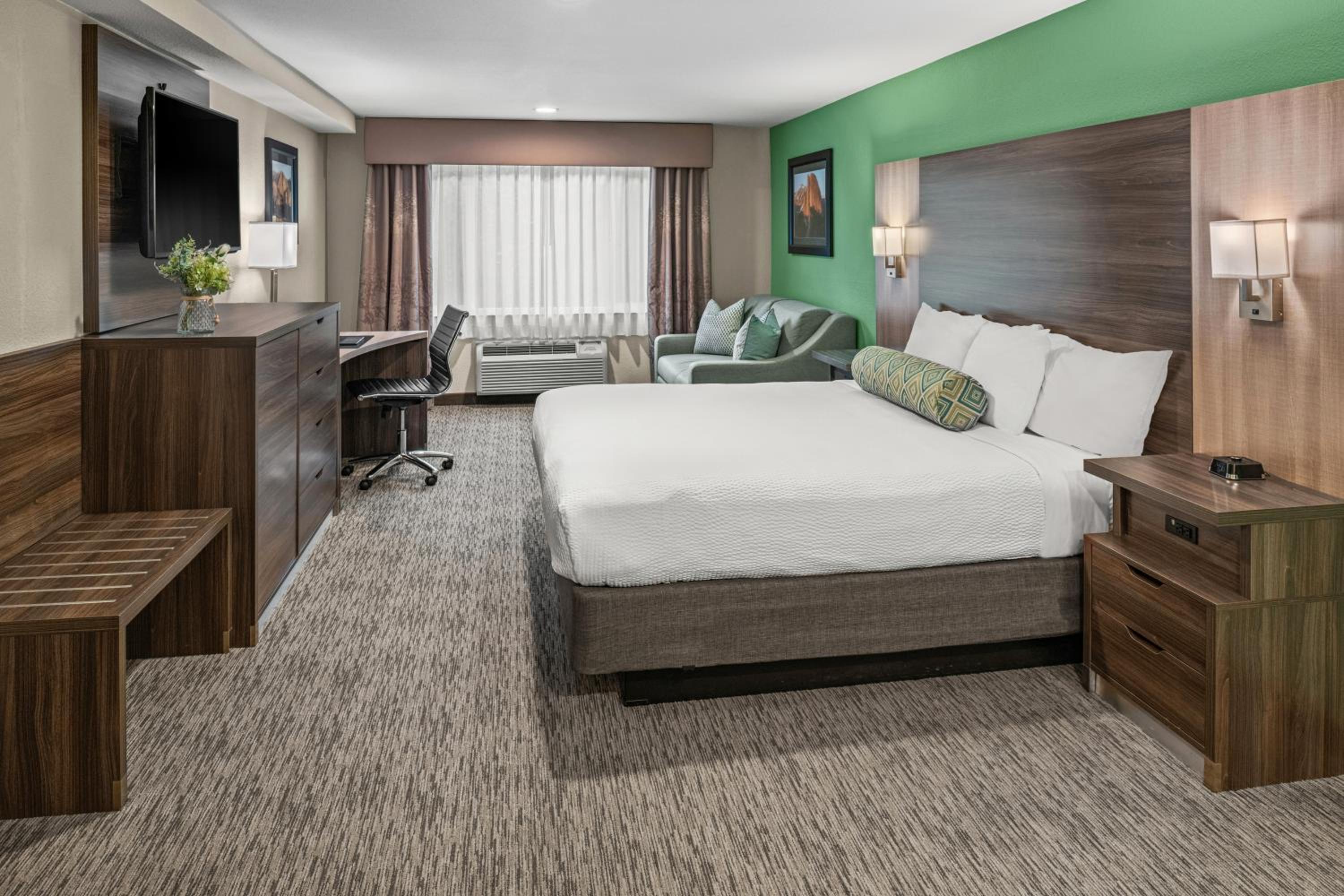 King Mini Suite - Photo 6