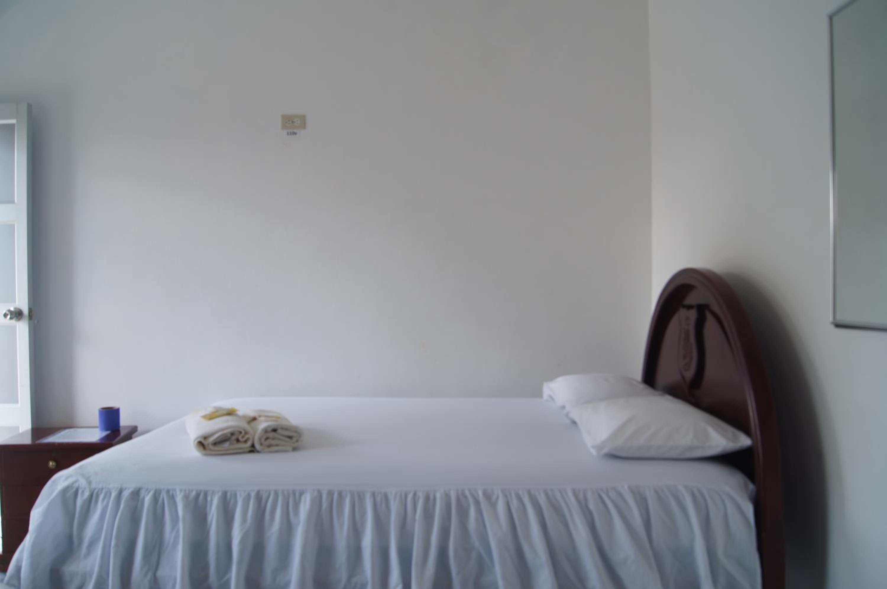 Budget Single Room