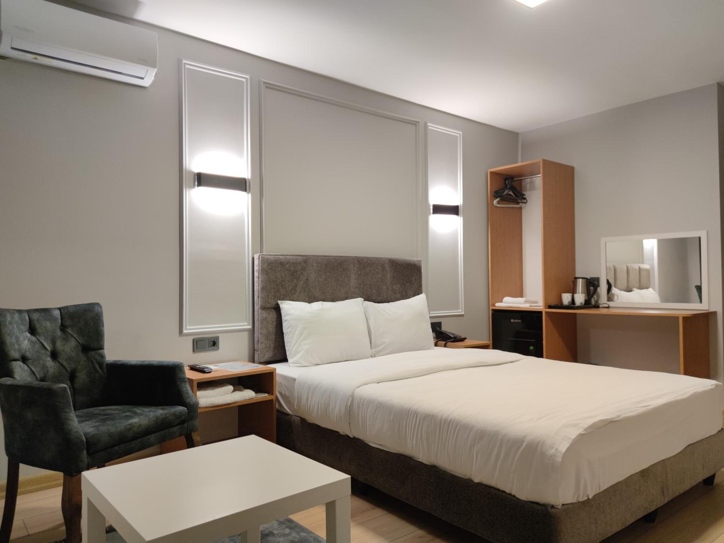 Deluxe Double Room photo 1