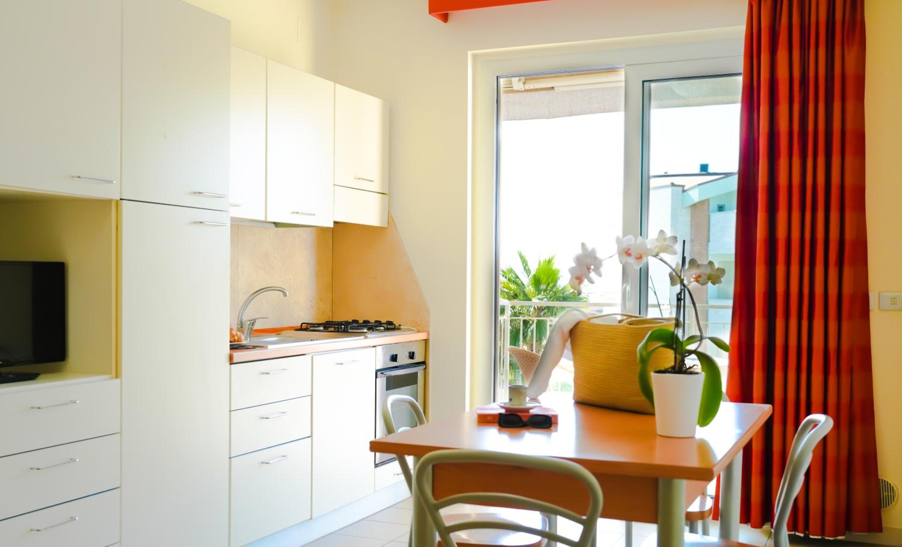 One-Bedroom Apartment (4 Adults) photo 2