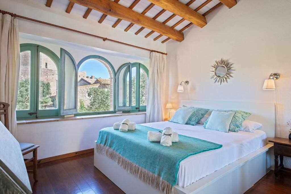 Villa de Tres Habitaciones