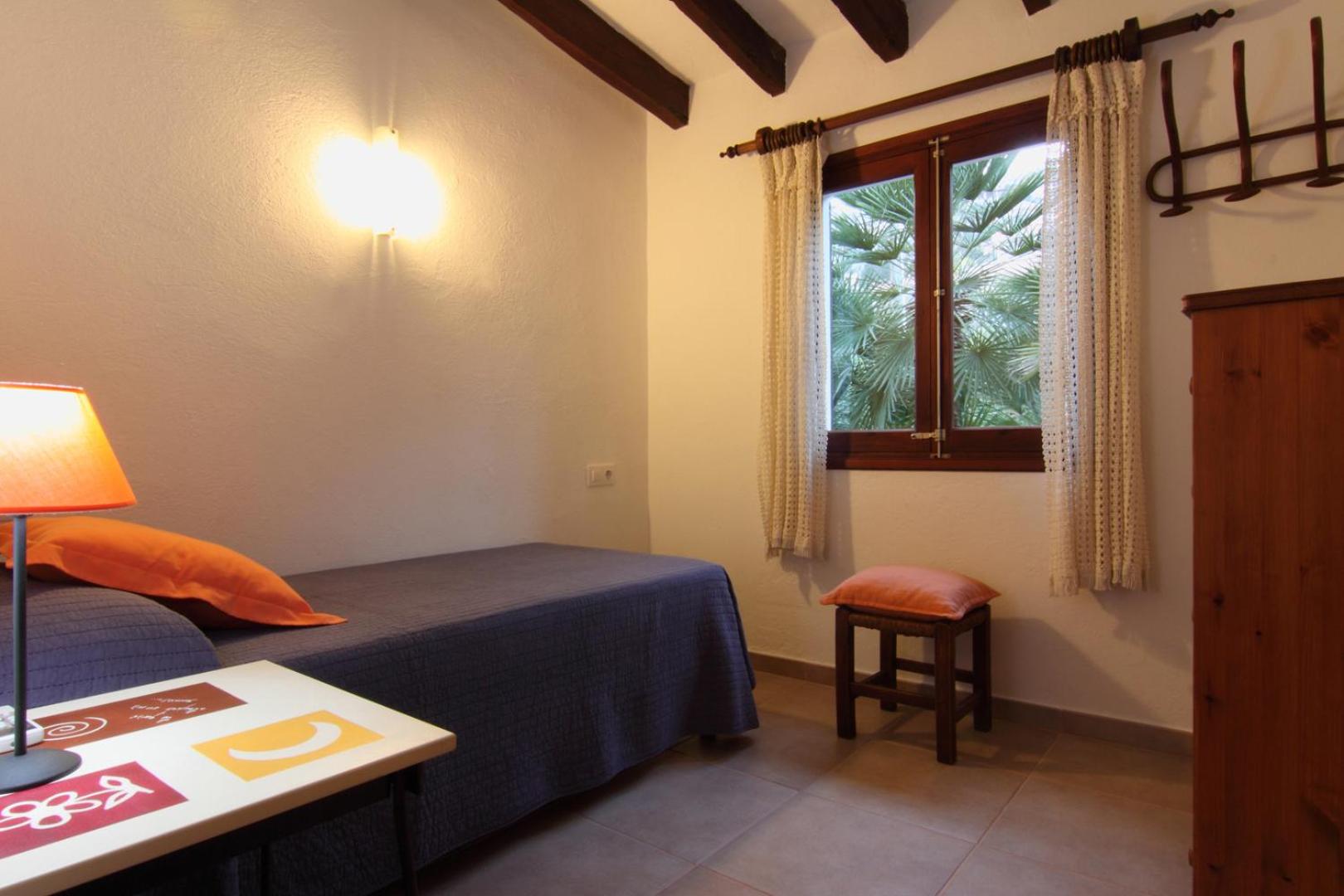Villa de Tres Habitaciones