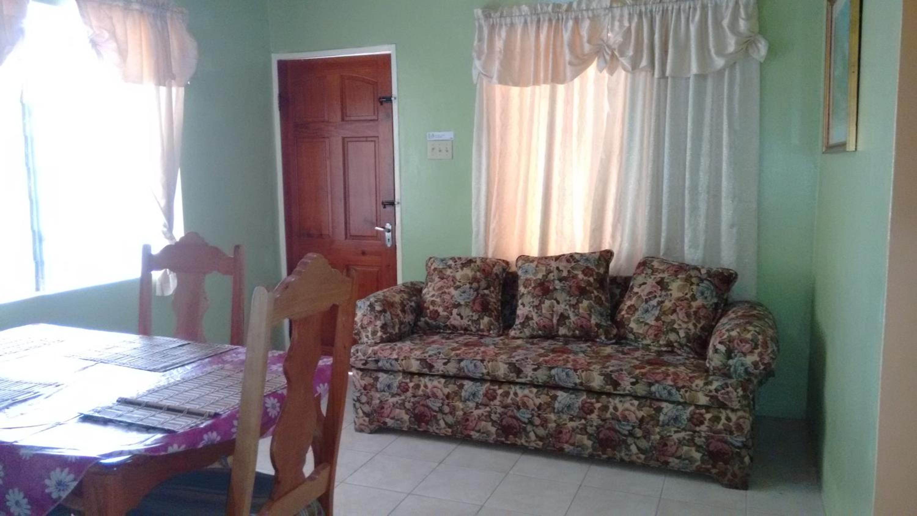Apartamento de una habitación - Planta baja
