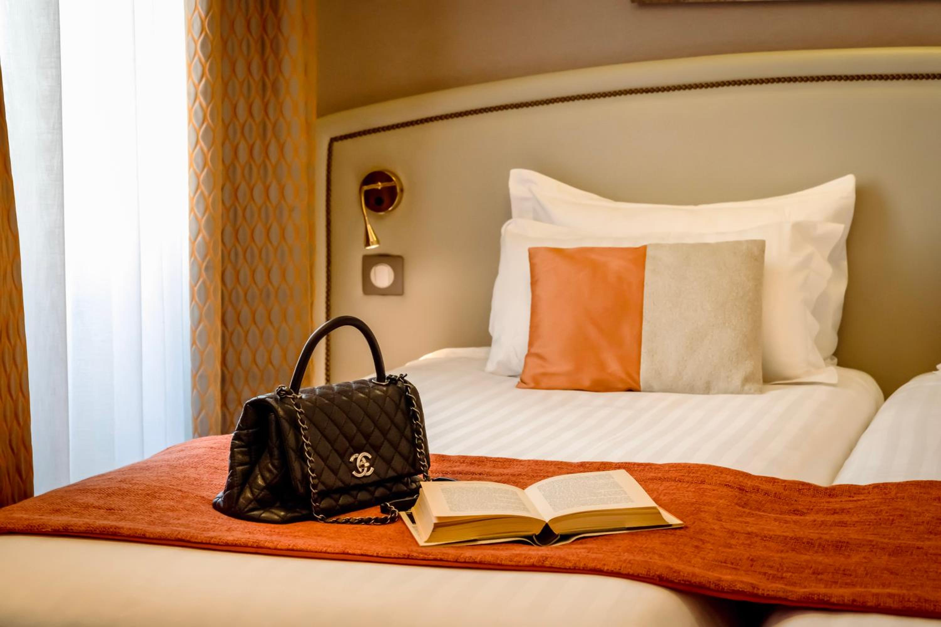 Comfort Twin Room - Non-Smoking