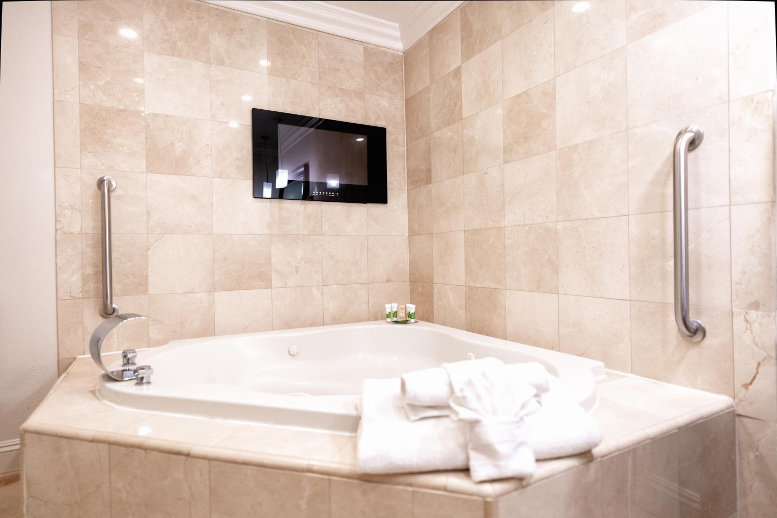 Suite with Hot Tub - Photo 7