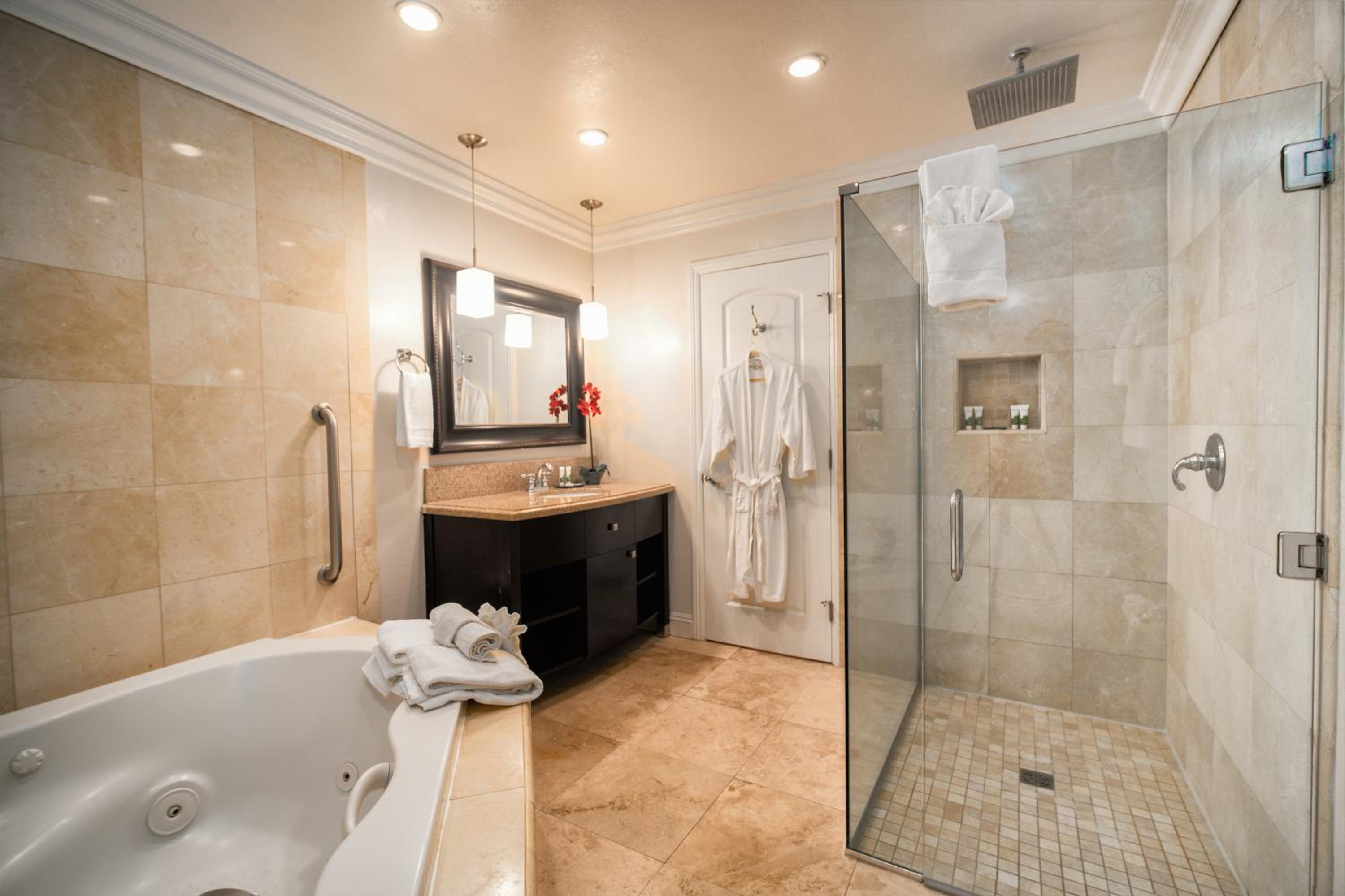 Suite with Hot Tub - Photo 2