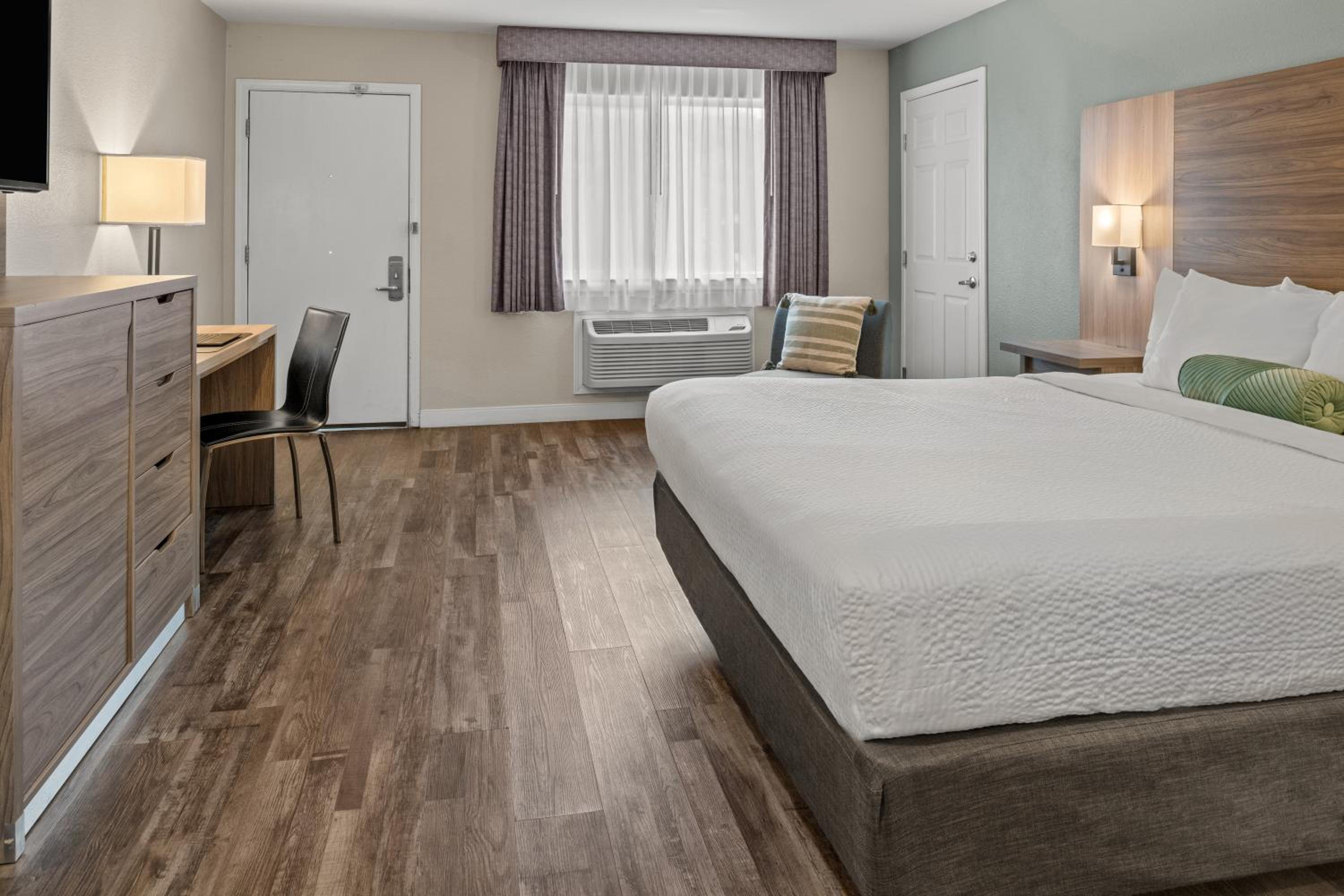 King Room - Disability Access photo 3