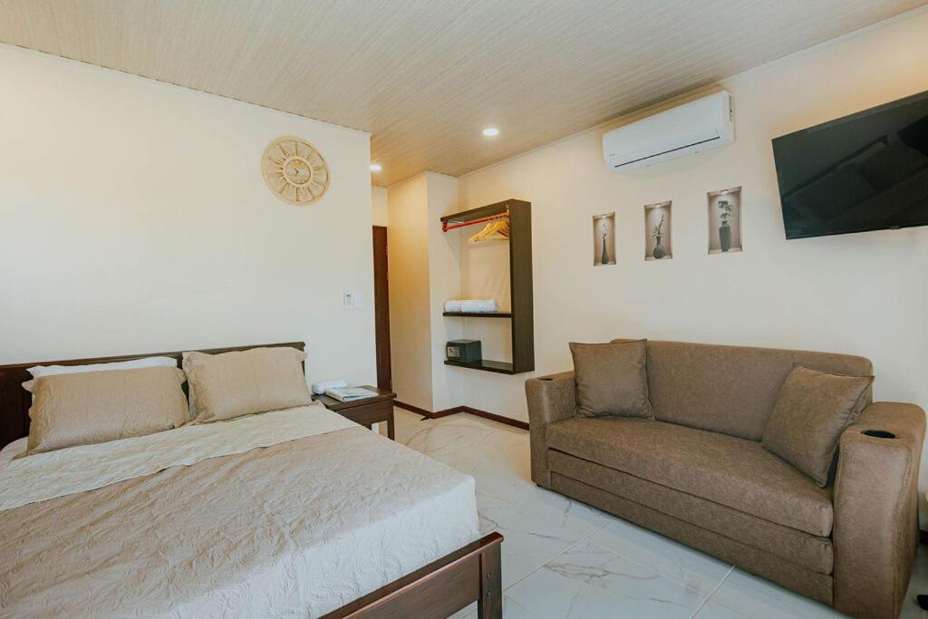 Double Room with Garden View