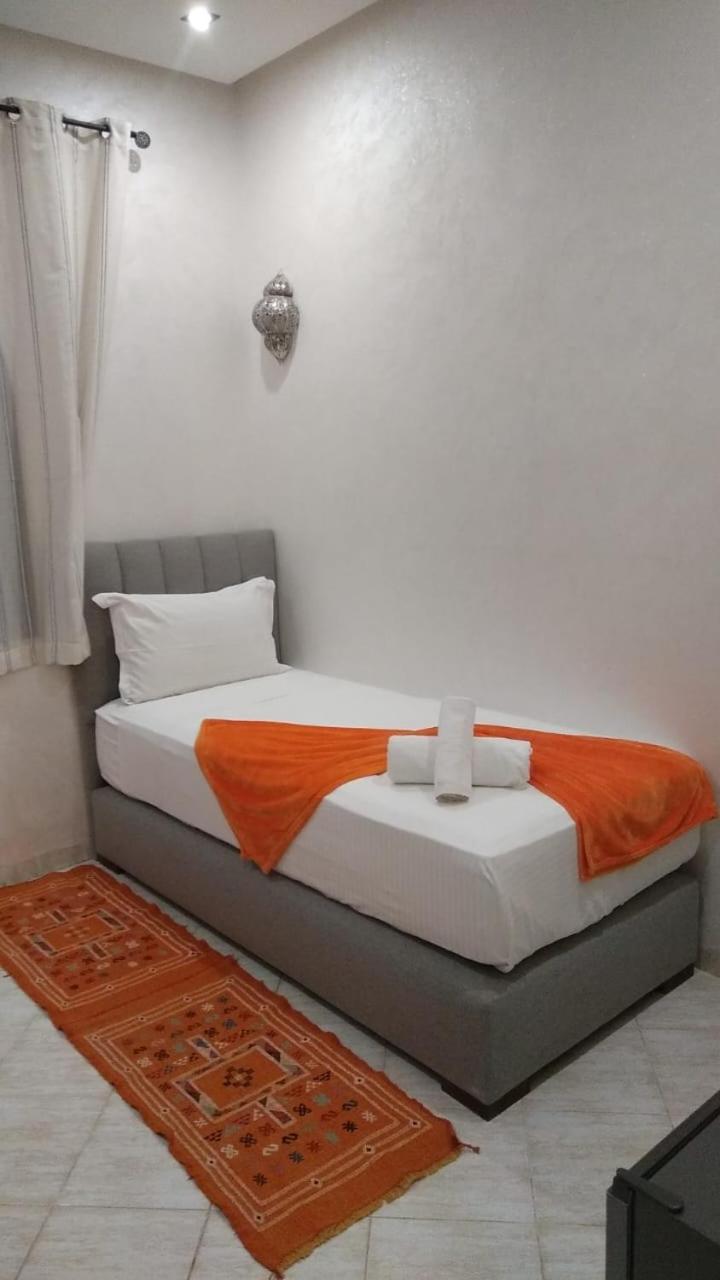Standard Double Room with Two Double Beds