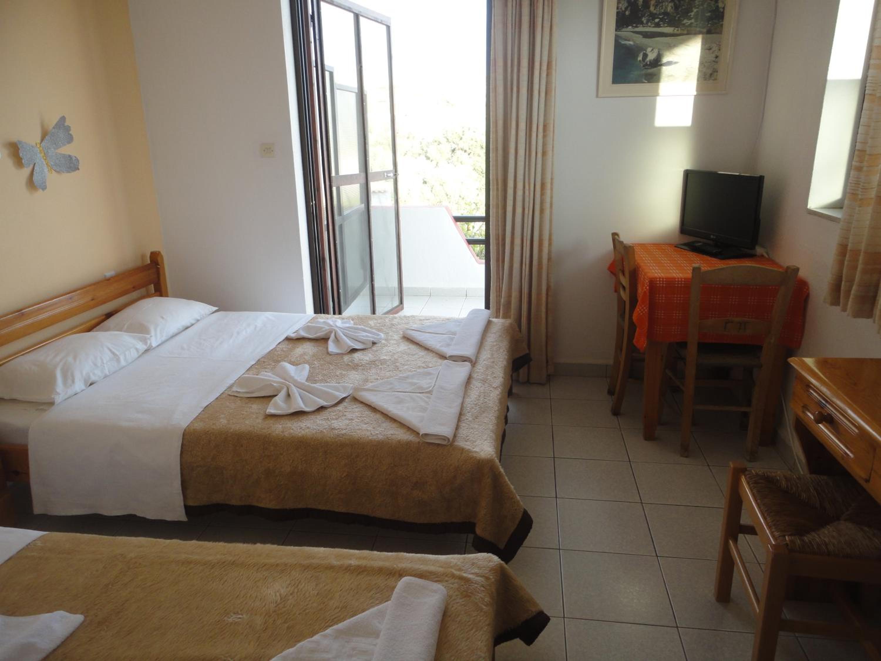Triple Room with Sea View