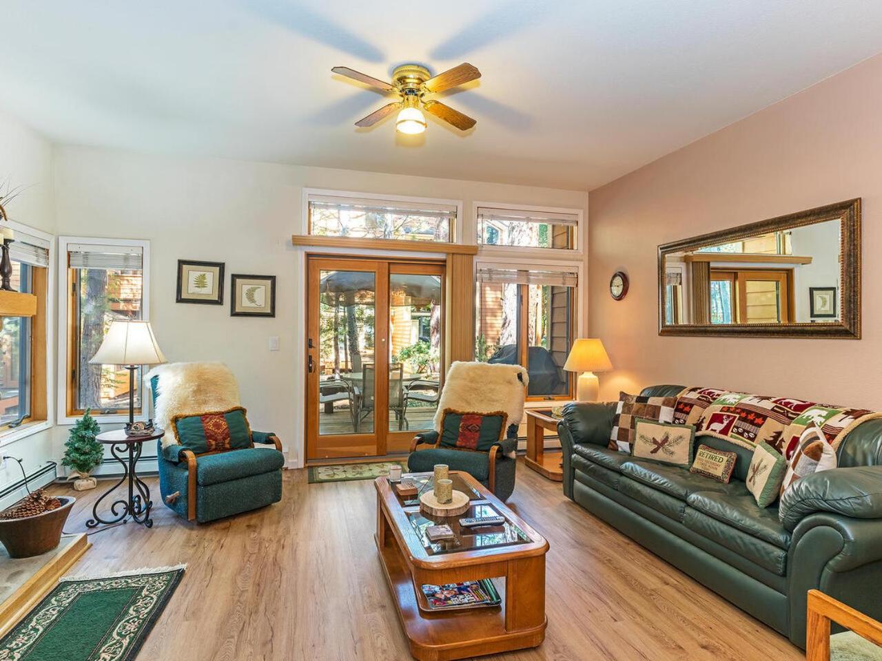 Two-Bedroom Townhouse