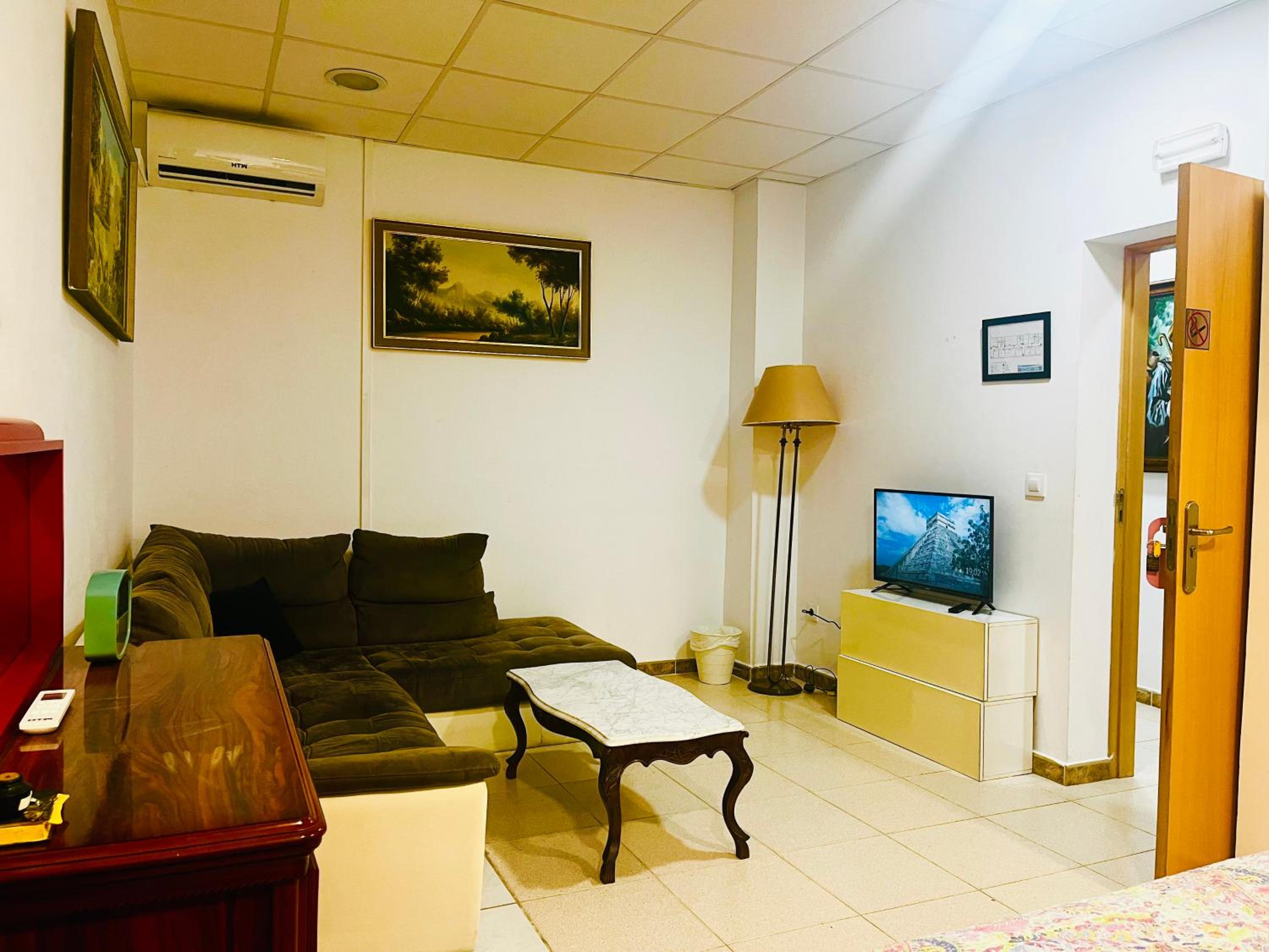 Habitación Doble Deluxe