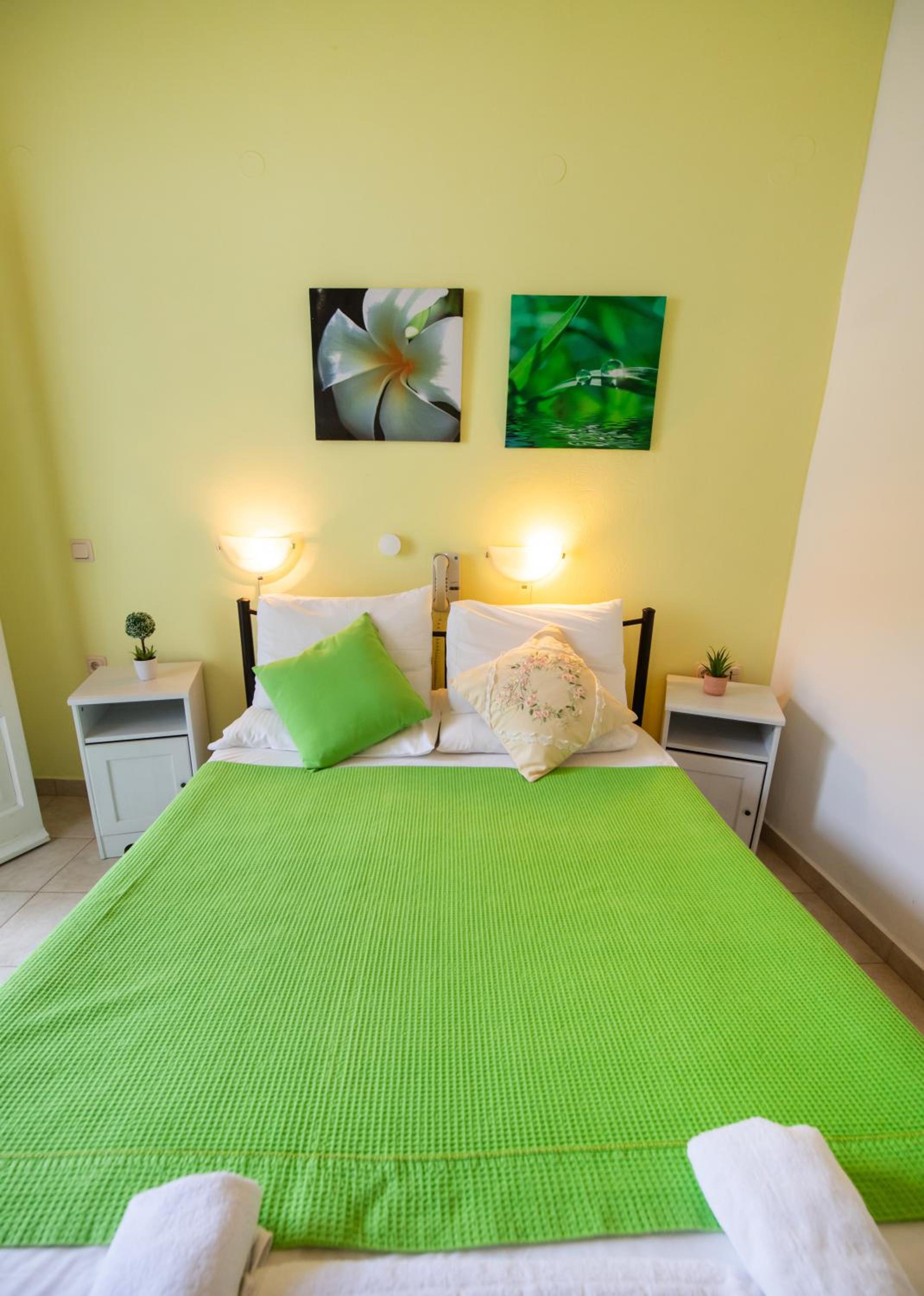 Double Room with Balcony