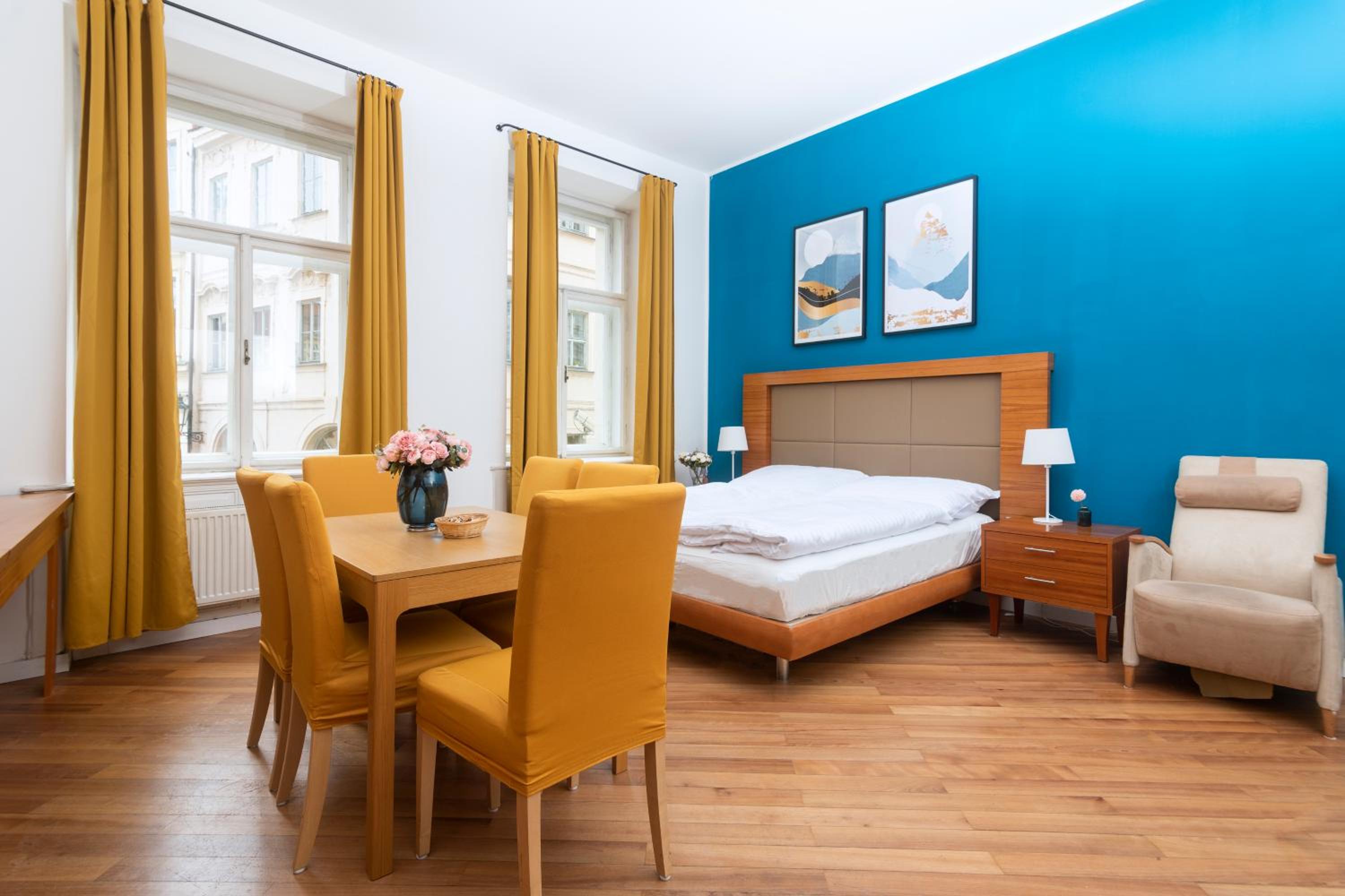 Two-Bedroom Apartment