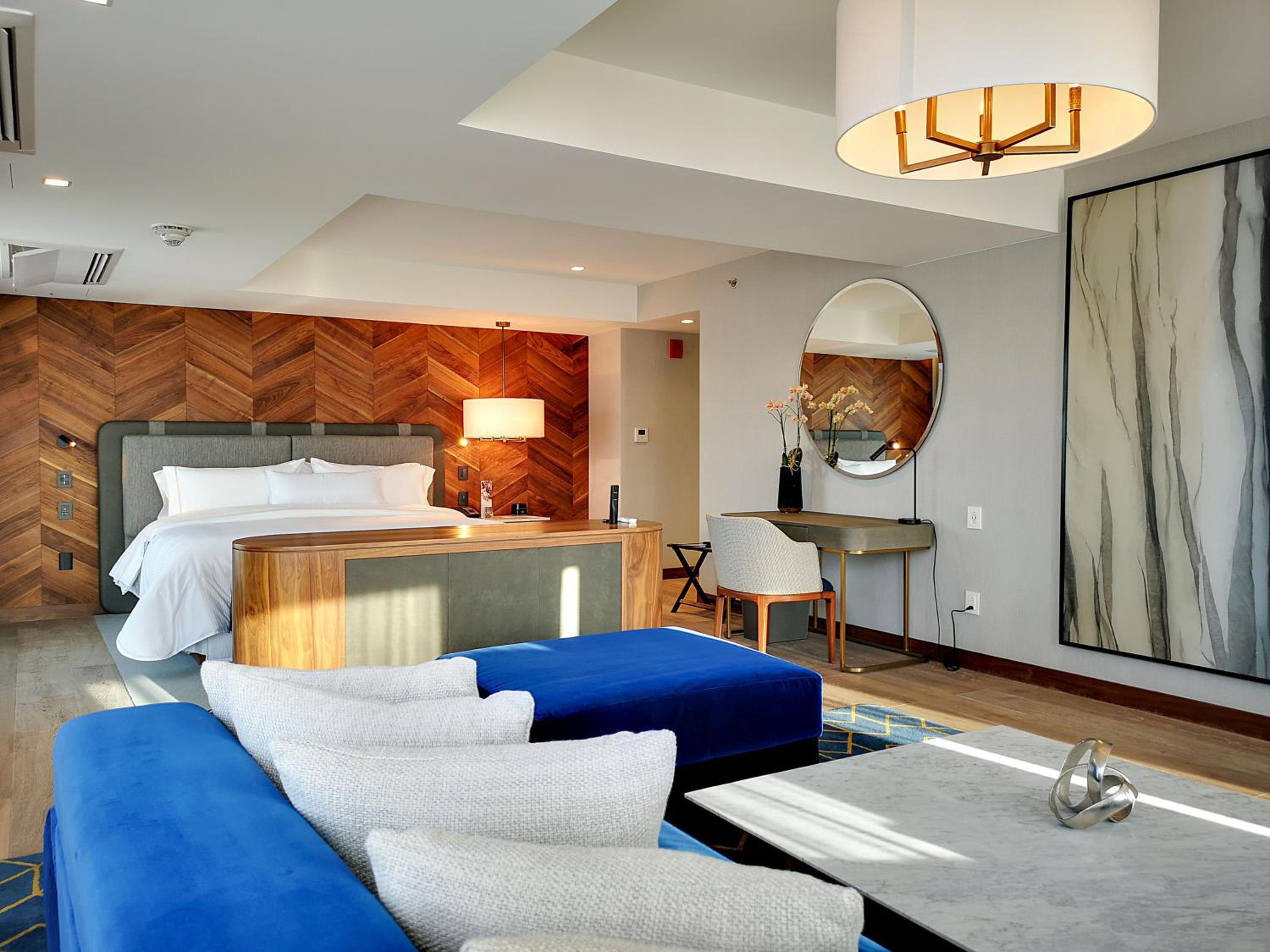 Presidential Suite, 1 King
