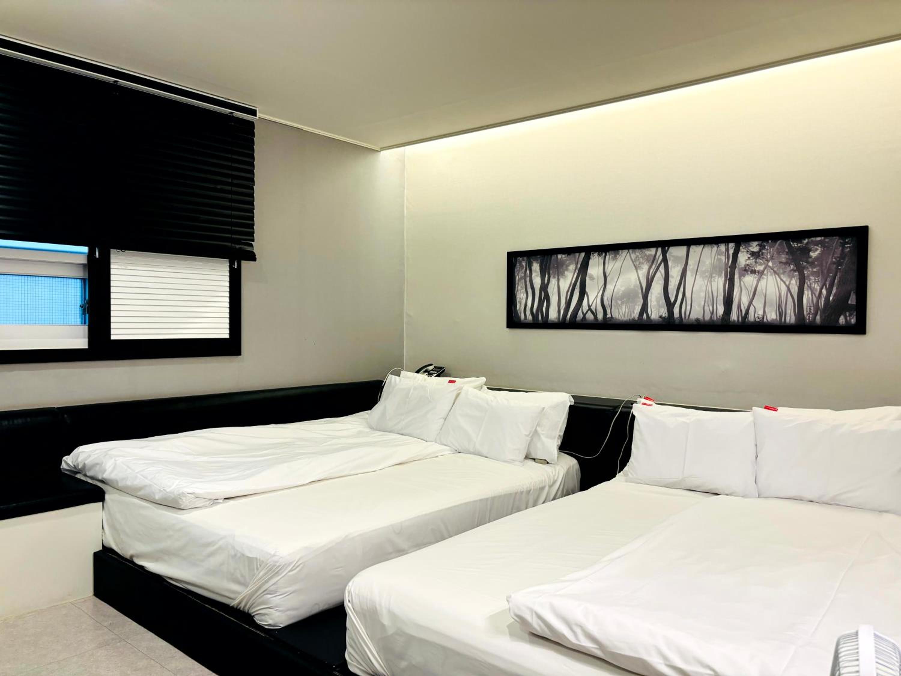 Family Double Room