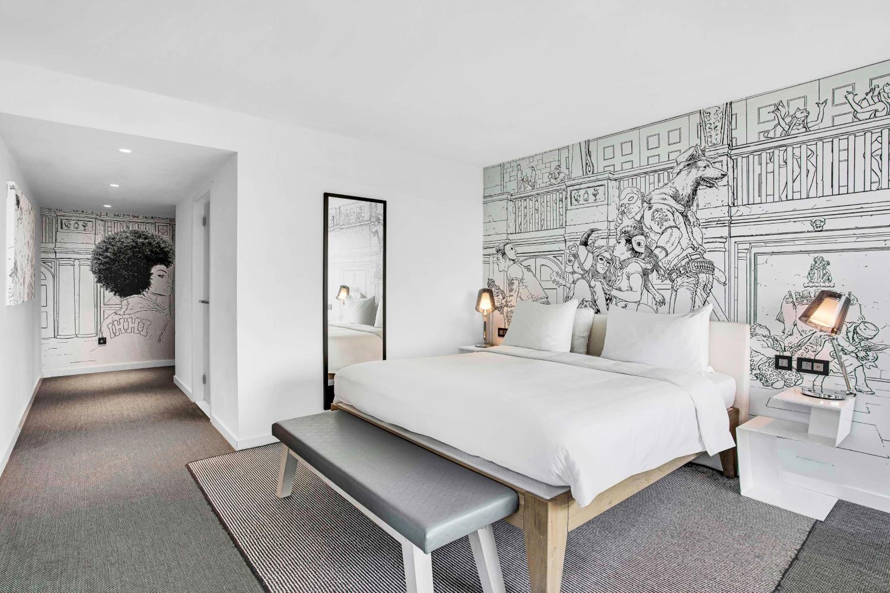 Junior Suite with View