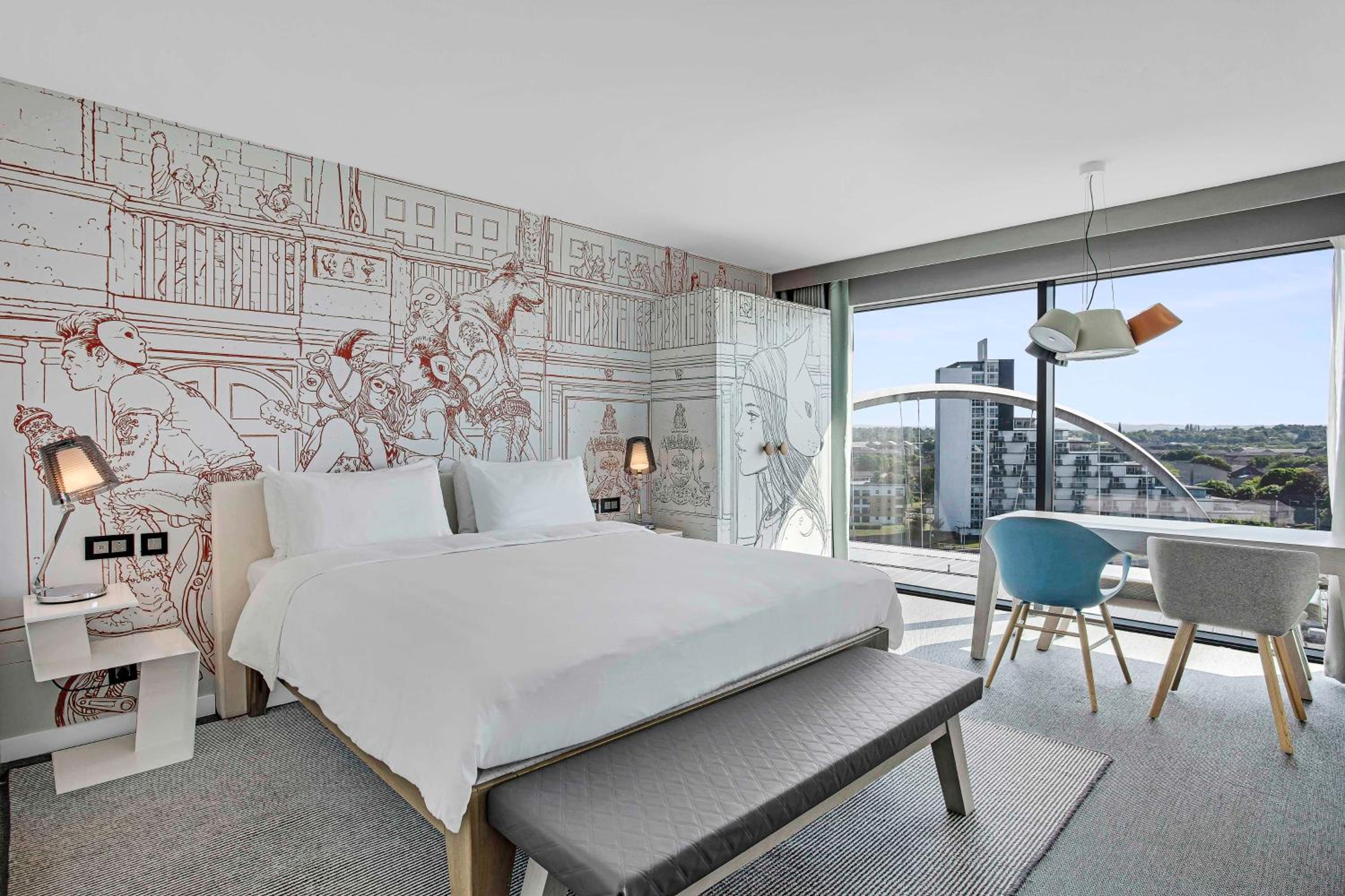 Superior Room with River view