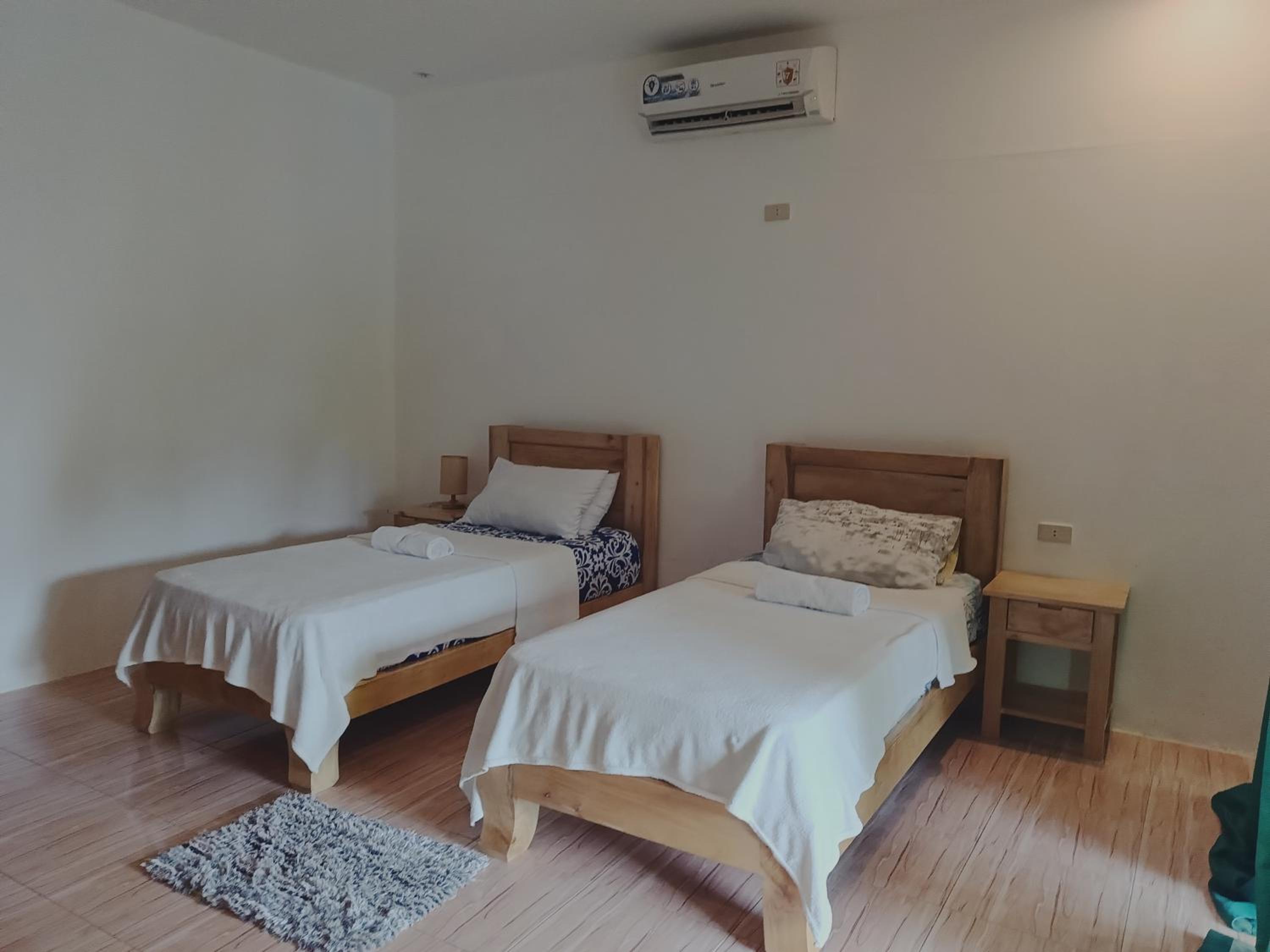 Single Room with Pool View