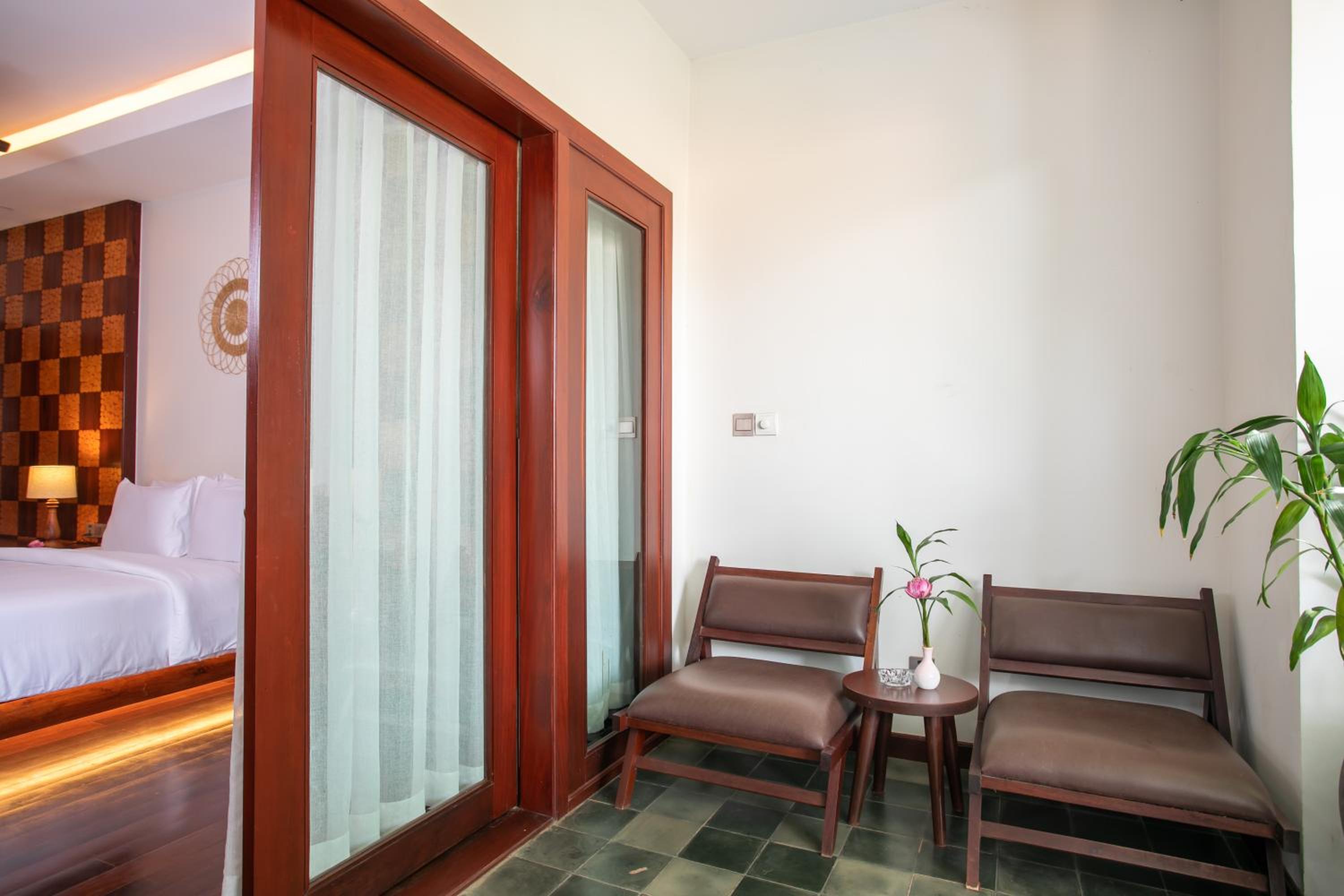 Deluxe Double Room - Photo 1