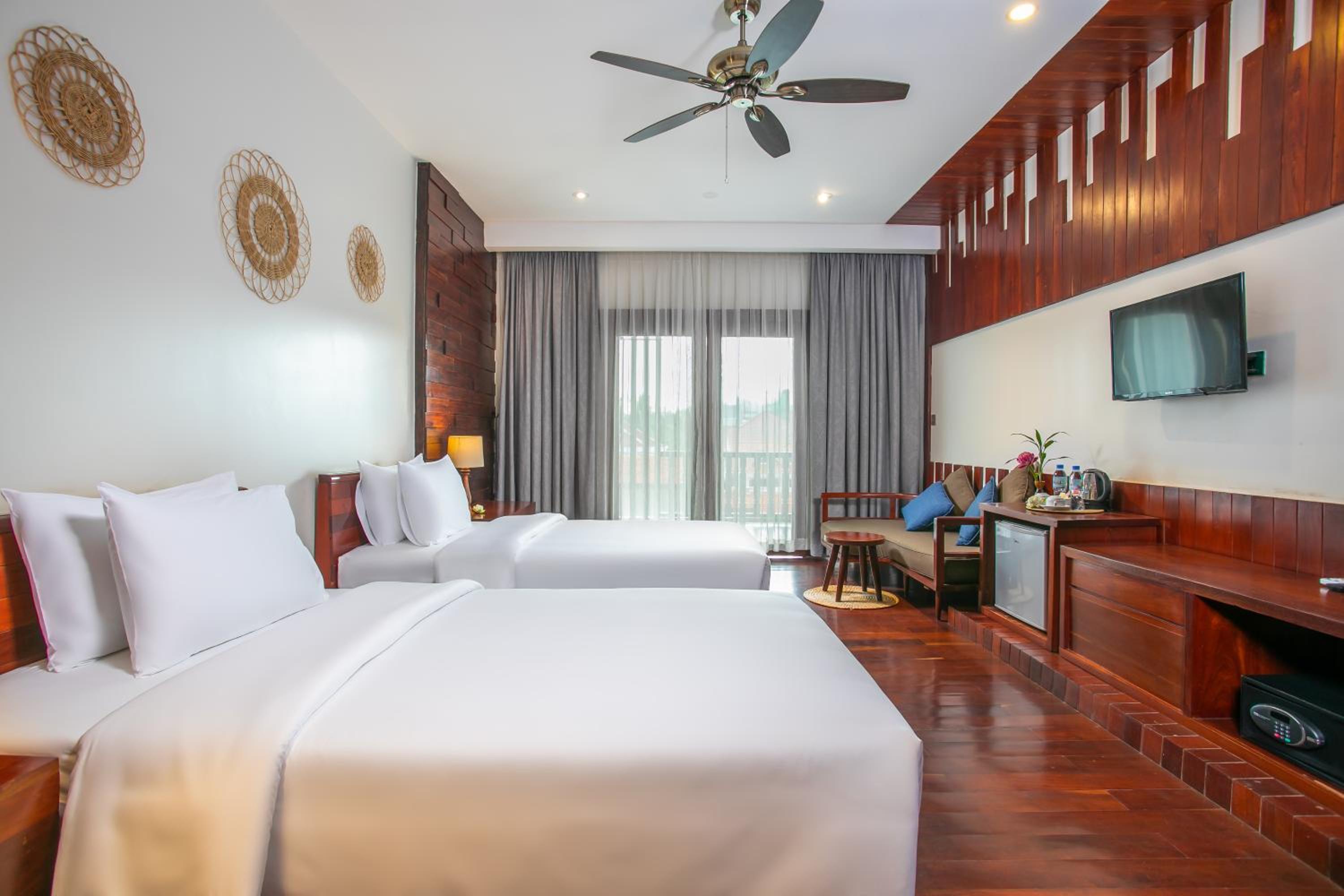 Deluxe Twin Room - Photo 5