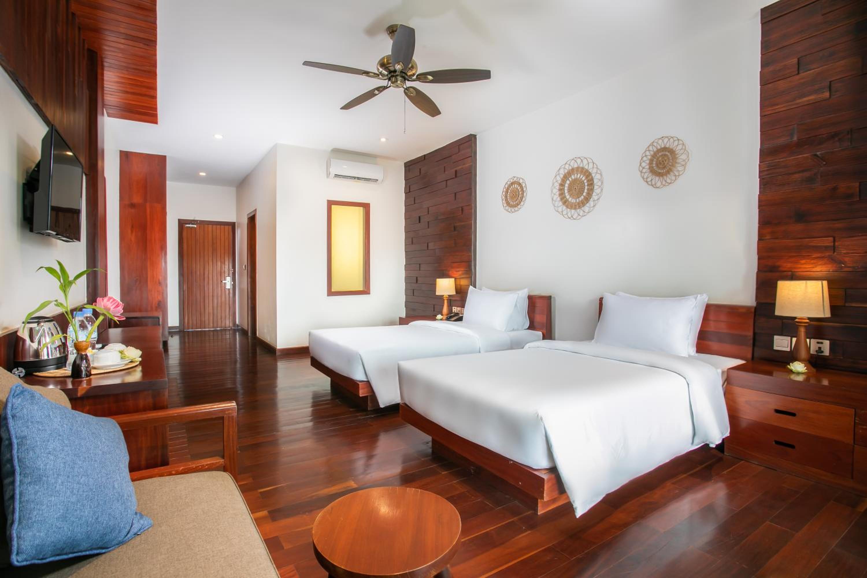 Deluxe Twin Room - Photo 1