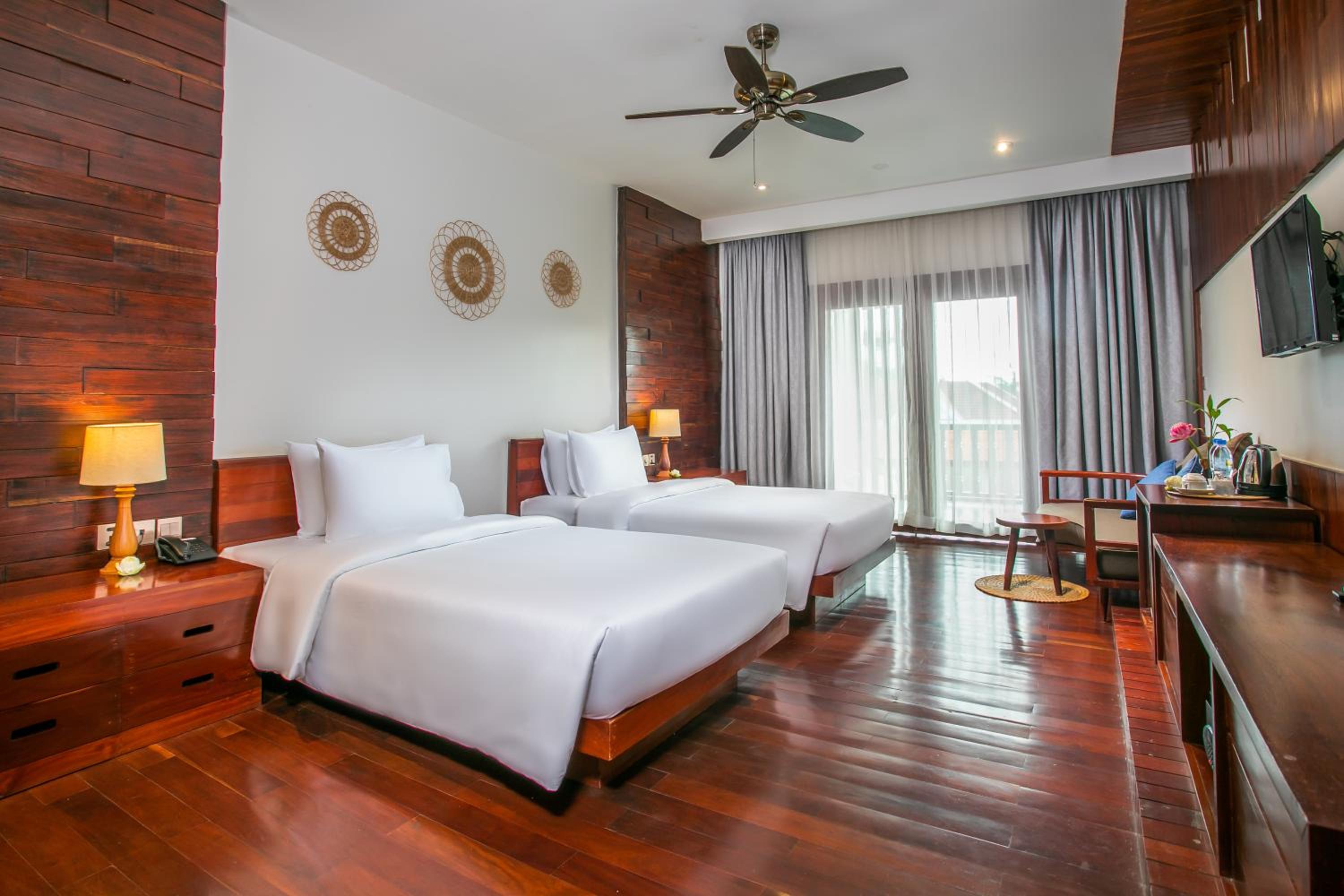 Deluxe Twin Room - Photo 6