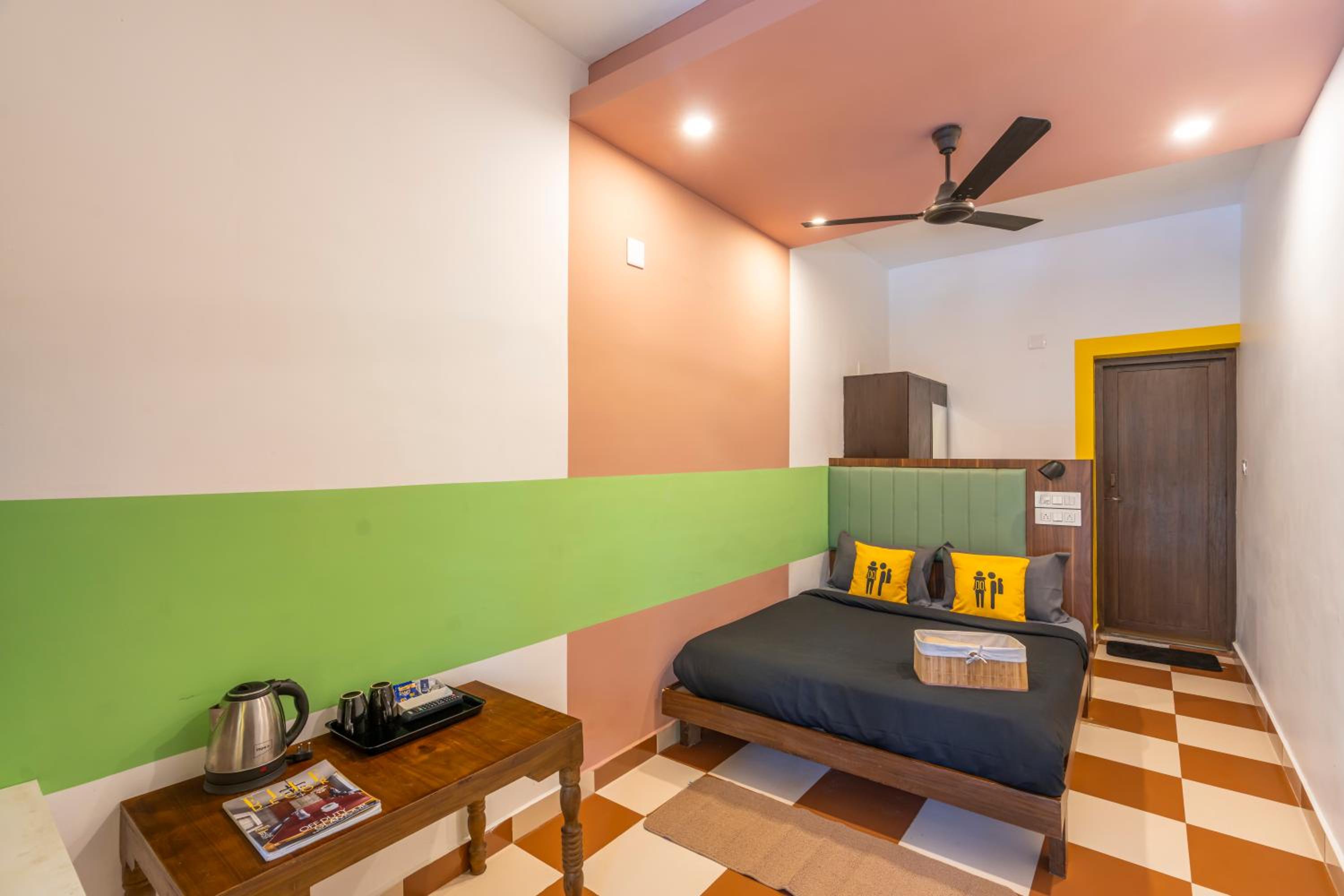 Deluxe Double Room - Photo 1