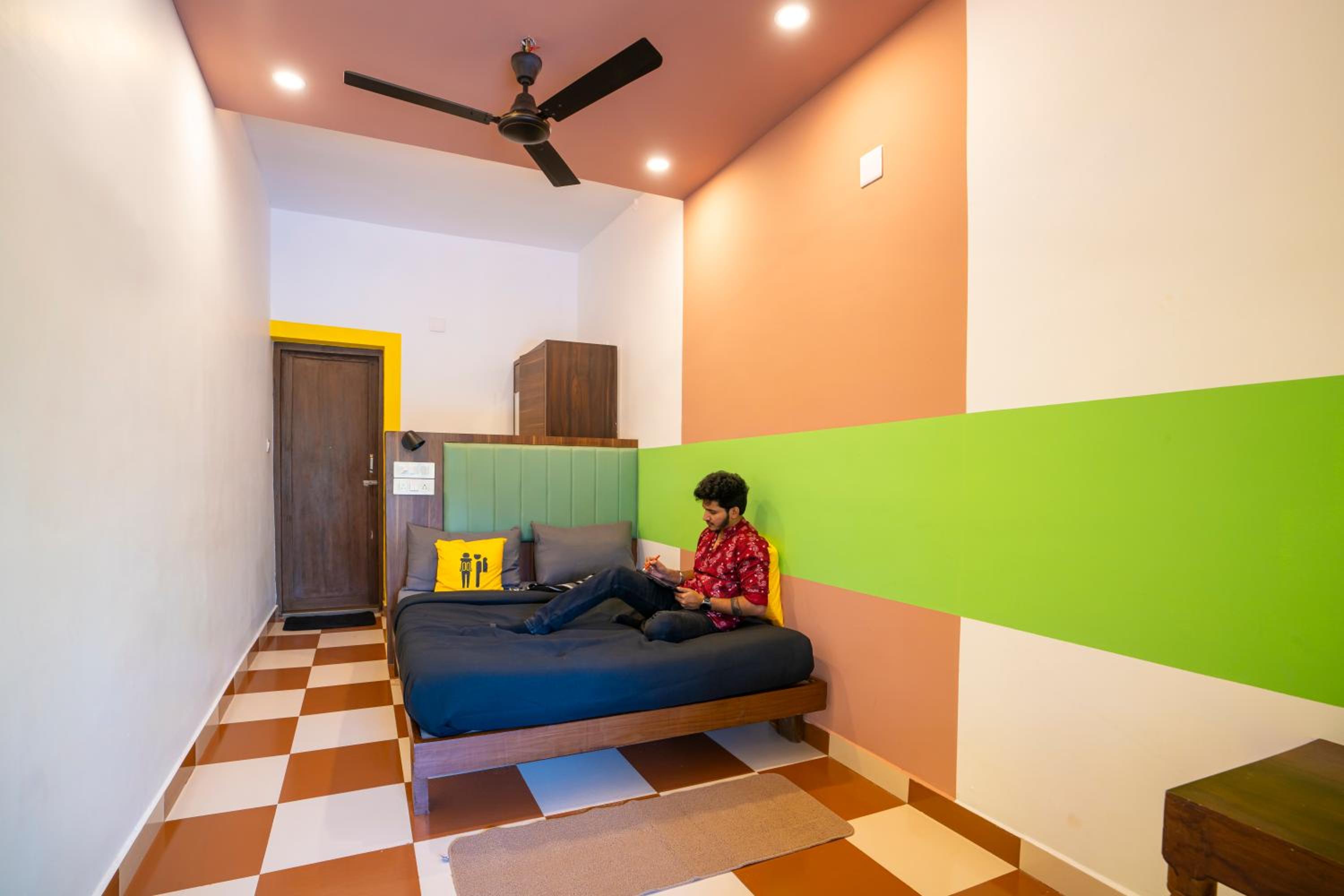 Deluxe Double Room - Photo 5