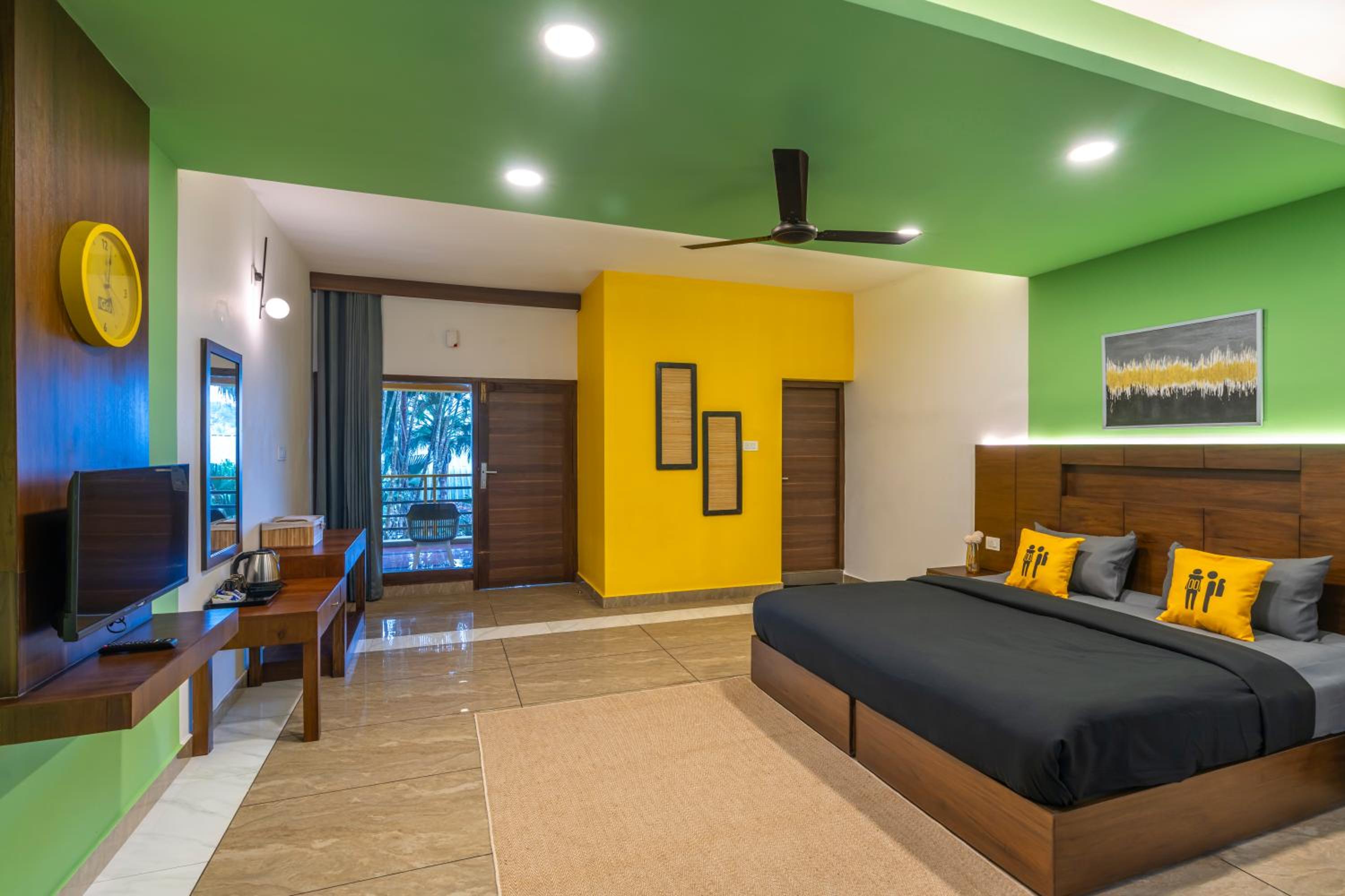 Superior Double Room - Photo 5