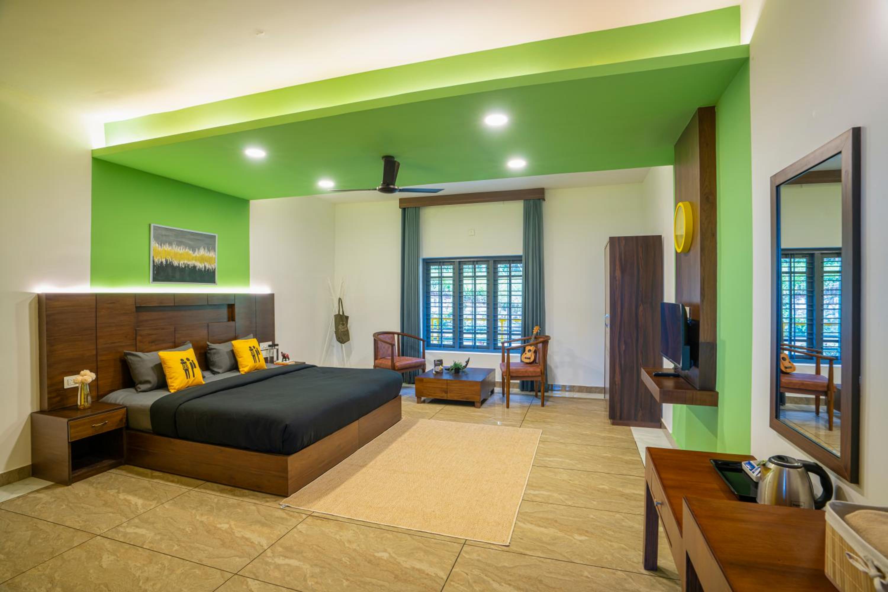 Superior Double Room - Photo 1