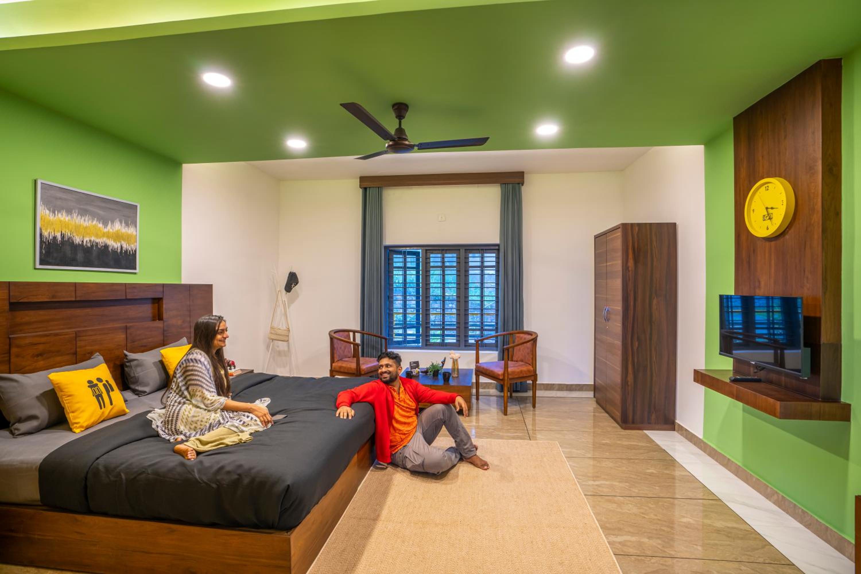 Superior Double Room - Photo 7