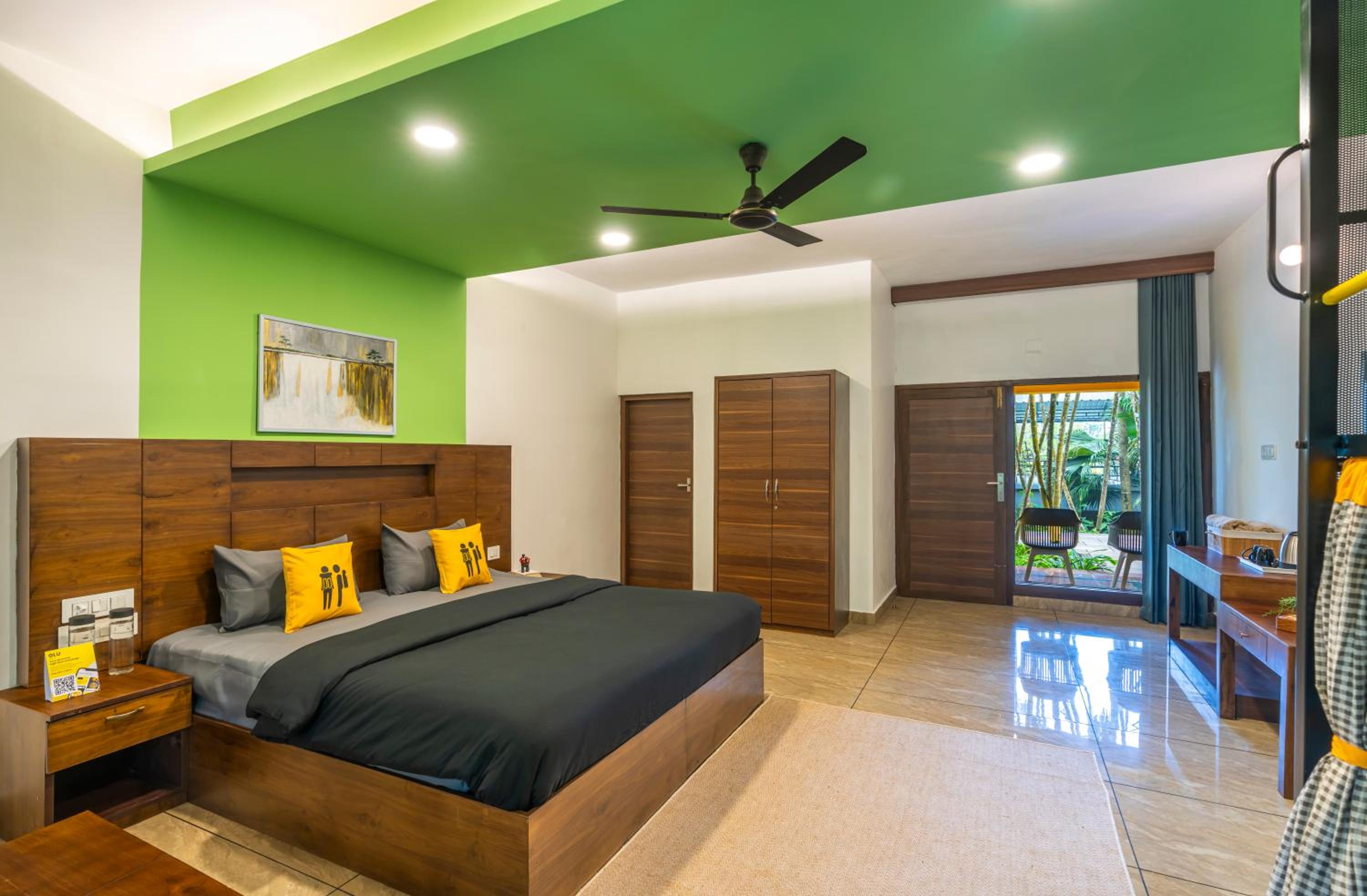 Standard Quadruple Room - Photo 4