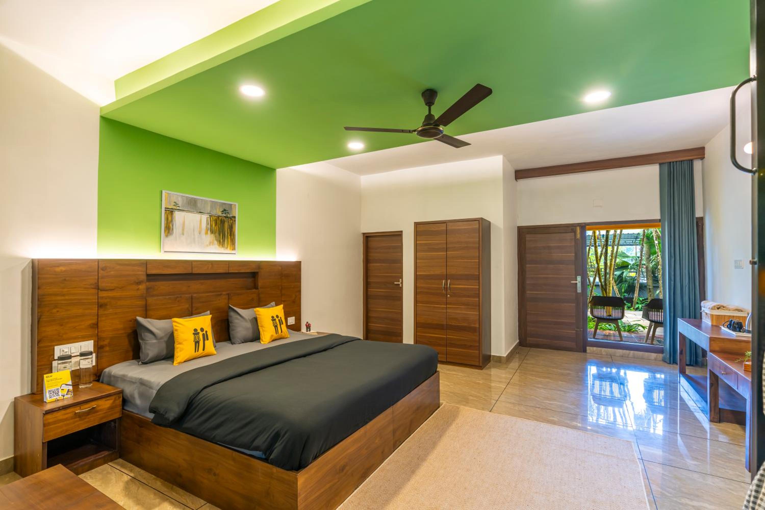 Standard Quadruple Room - Photo 1