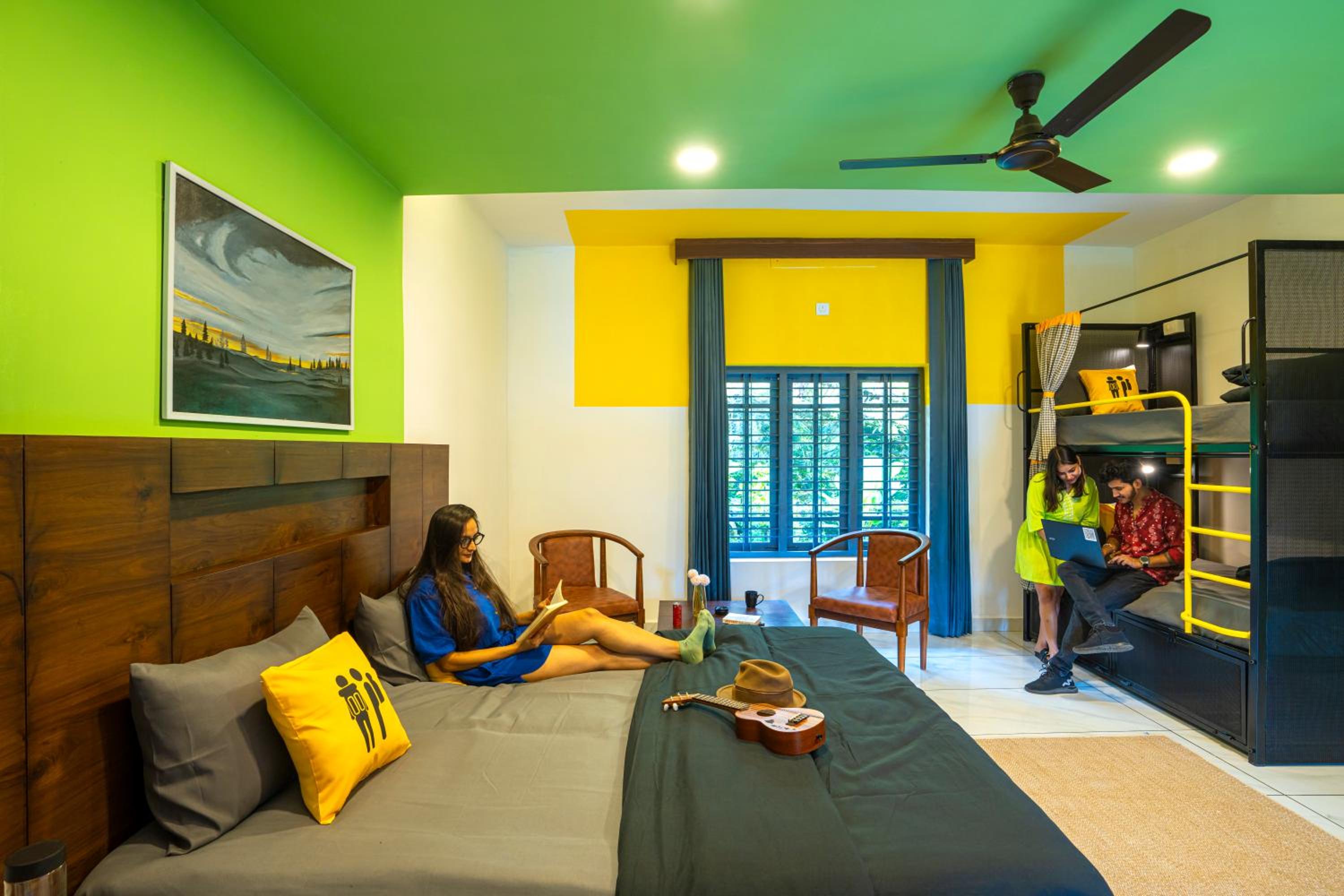 Standard Quadruple Room - Photo 6