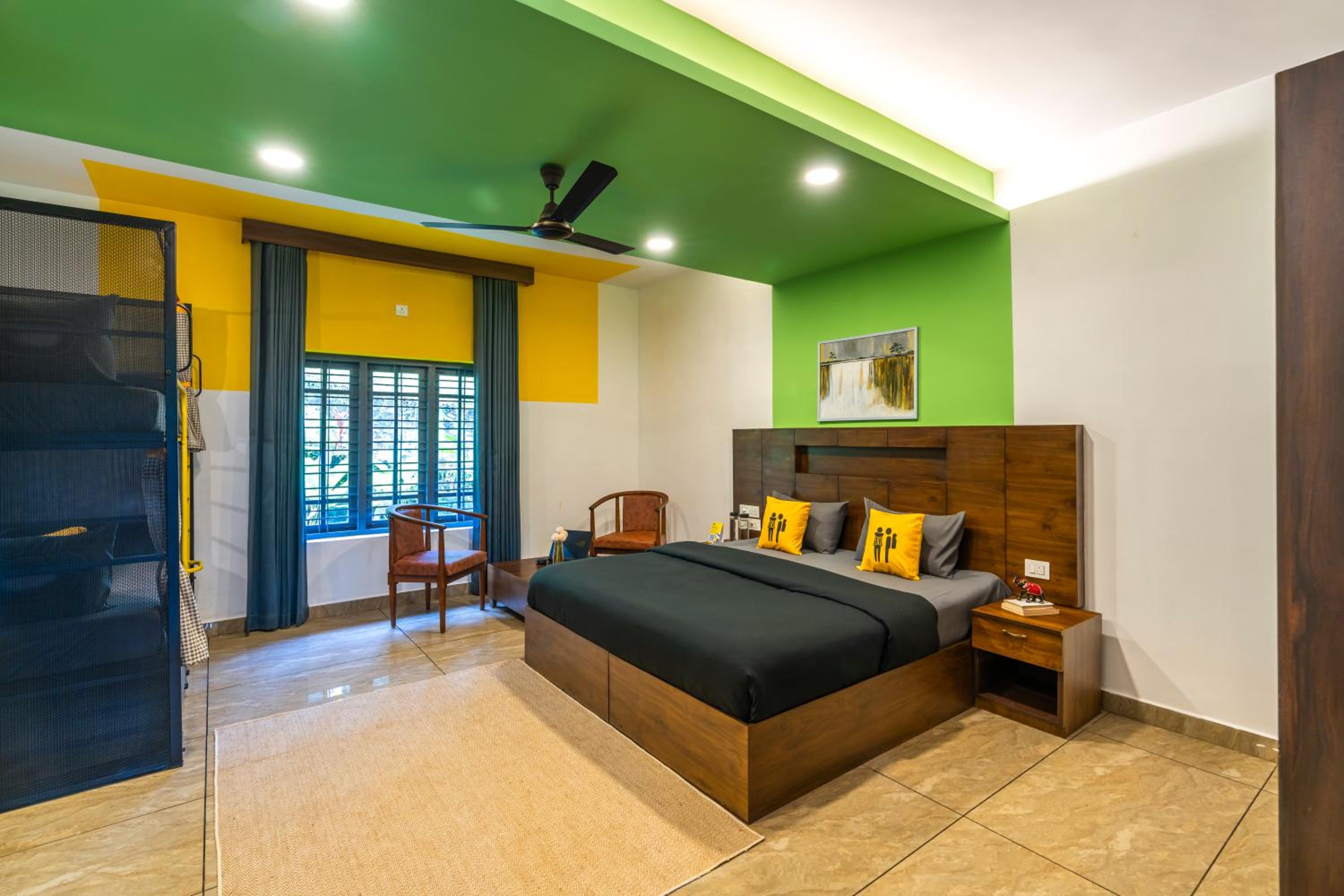 Standard Quadruple Room - Photo 3