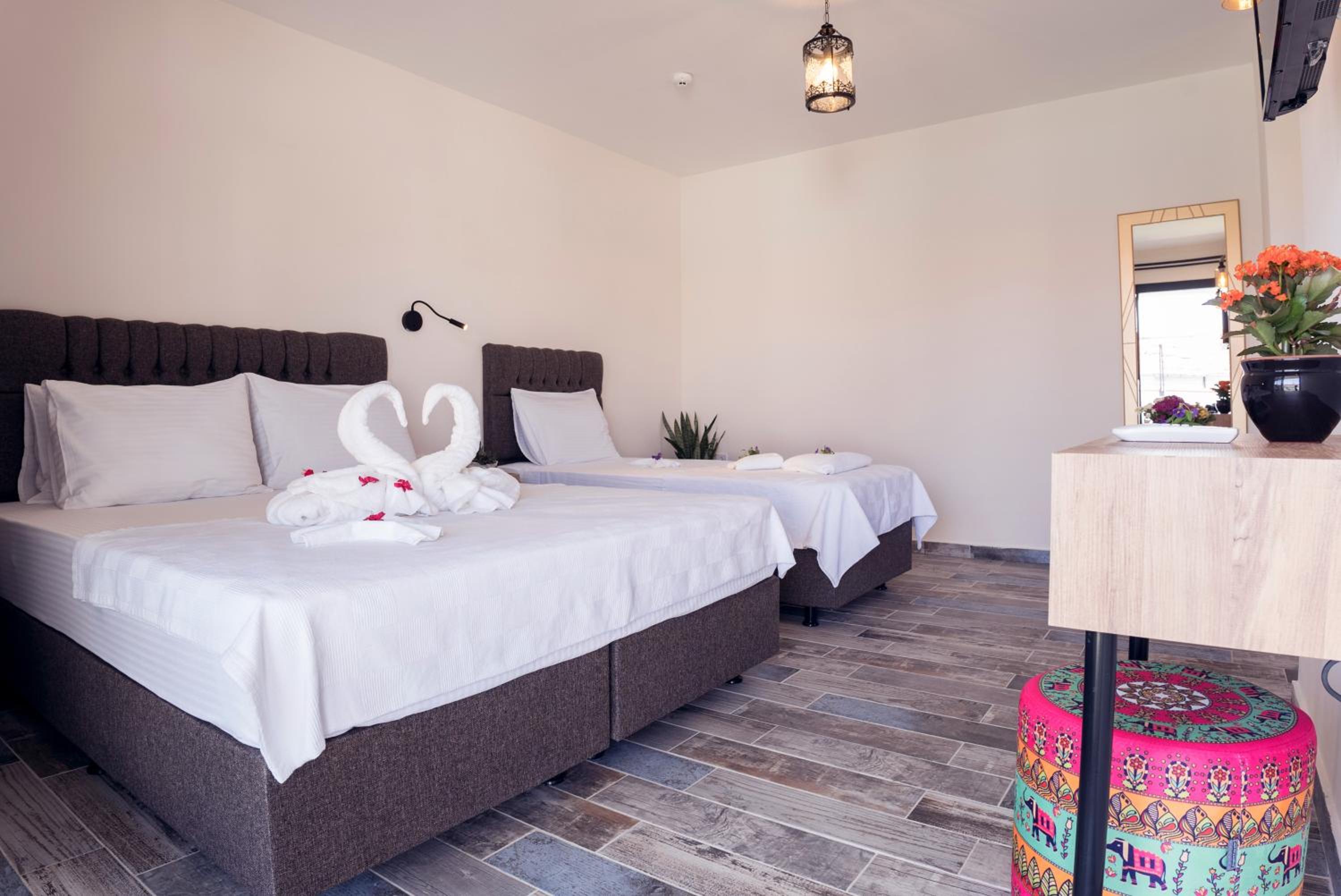 Budget Triple Room