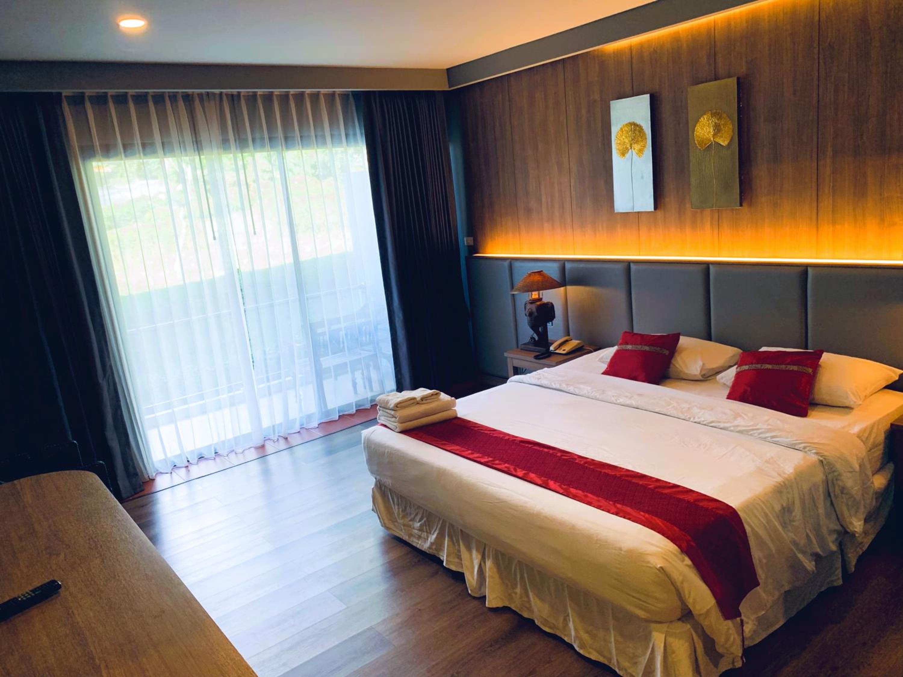 Chambre de Luxe - Côté Colline