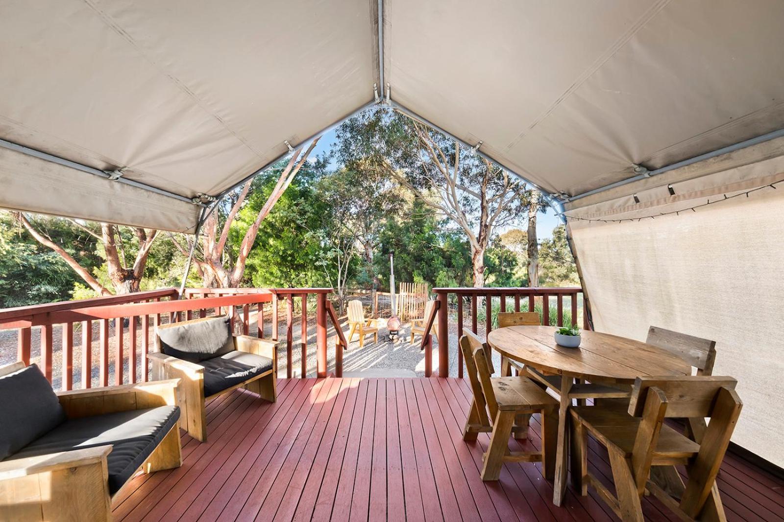 One Bedroom Safari Tent, photo 7