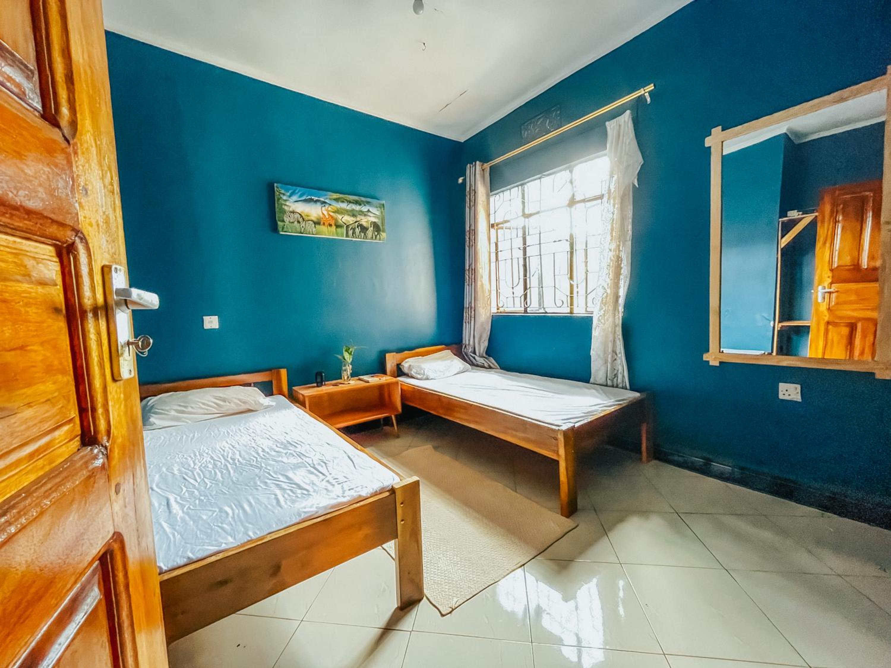 Double Or Twin Room