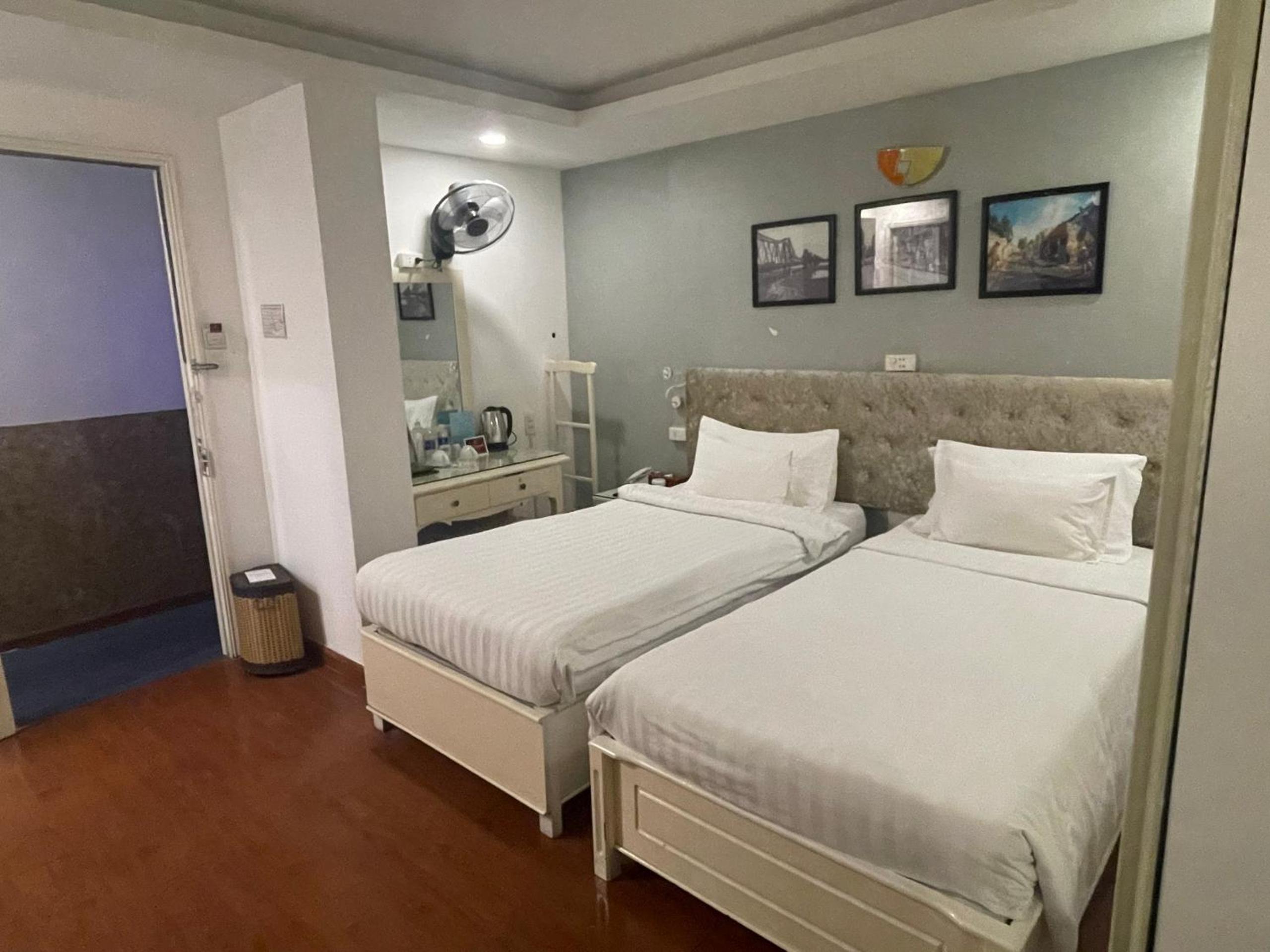 Superior Twin Room photo 3
