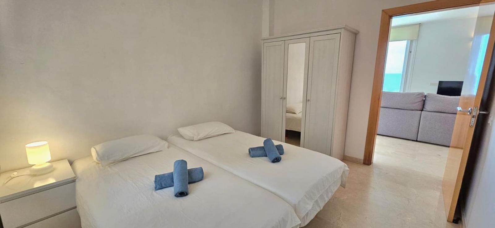 Villa de Dos Habitaciones