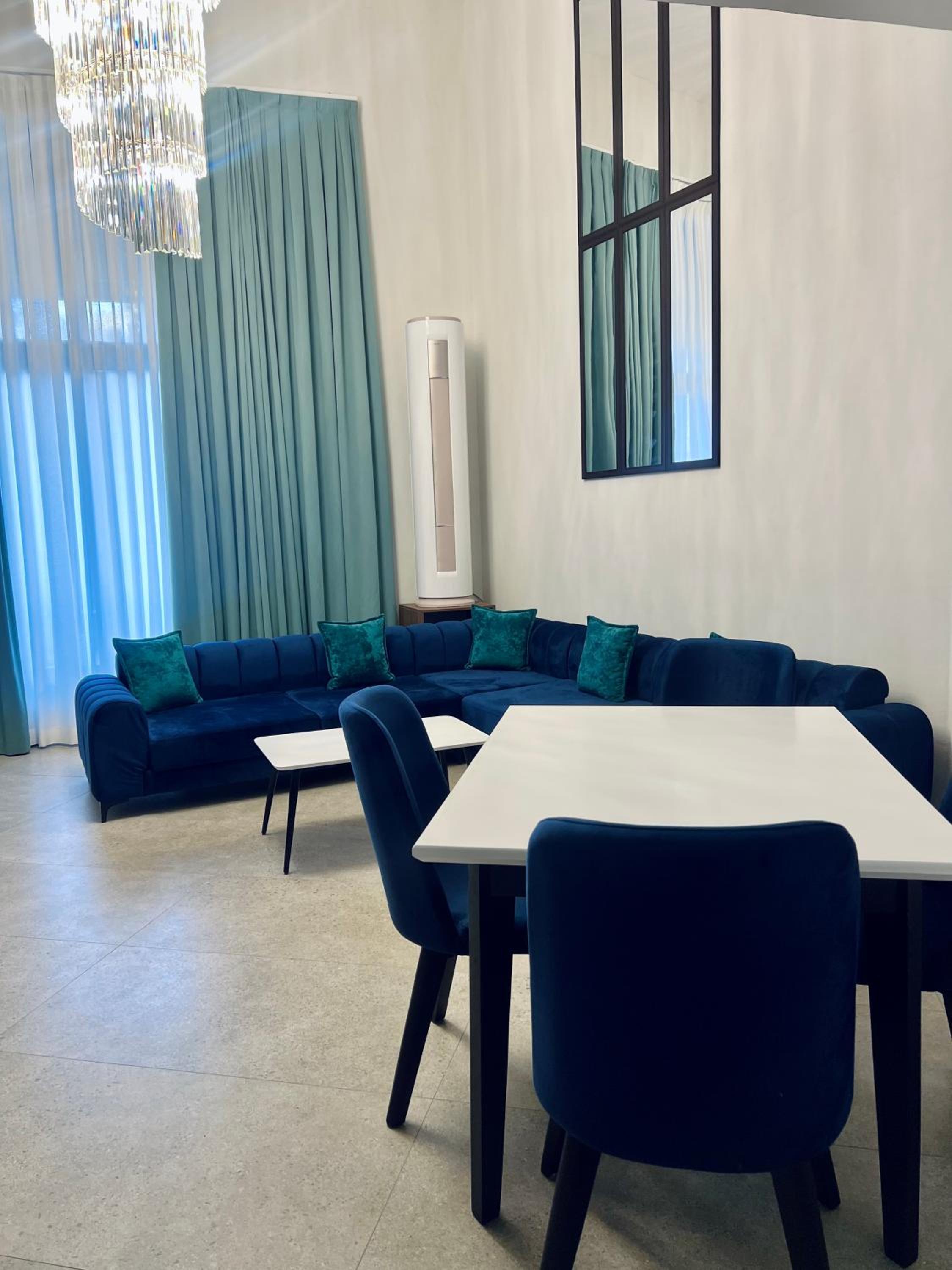 Duplex Apartment